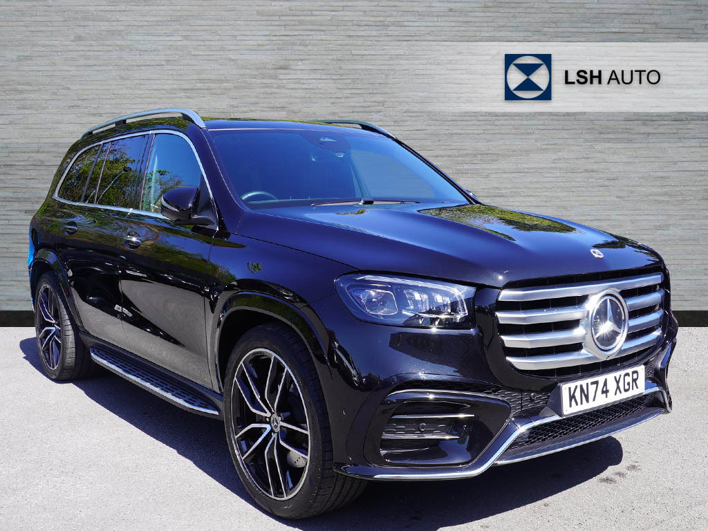 MERCEDES-BENZ GLS