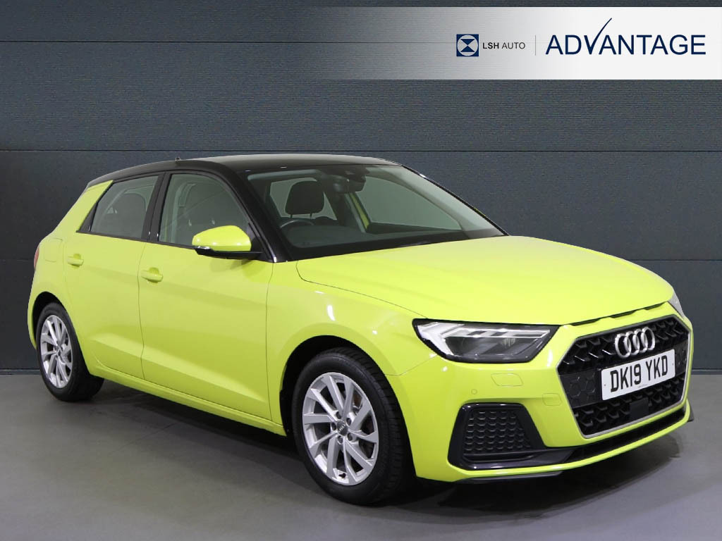 AUDI A1