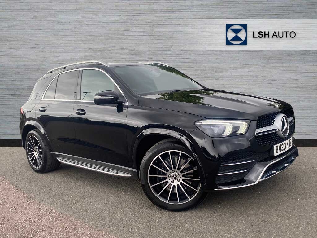 MERCEDES-BENZ GLE