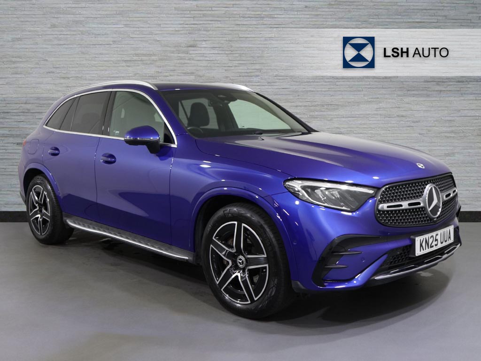 MERCEDES-BENZ GLC