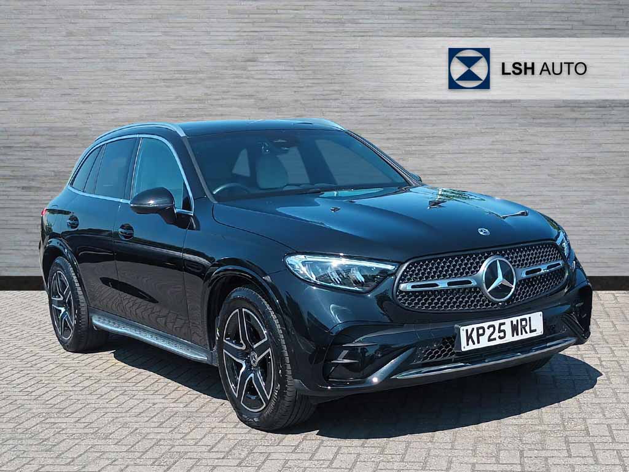 MERCEDES-BENZ GLC
