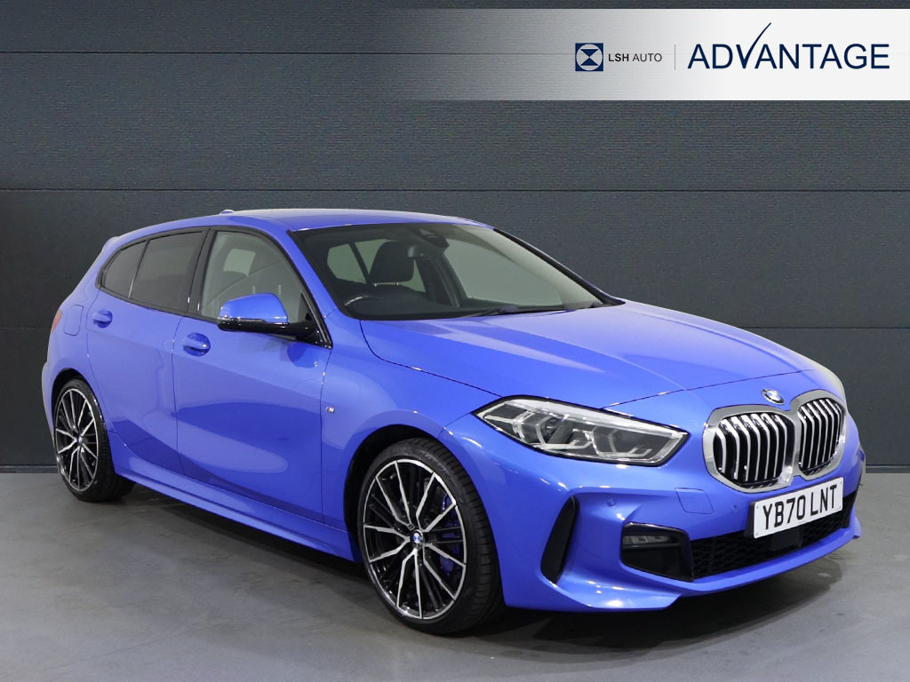 BMW 1 SERIES