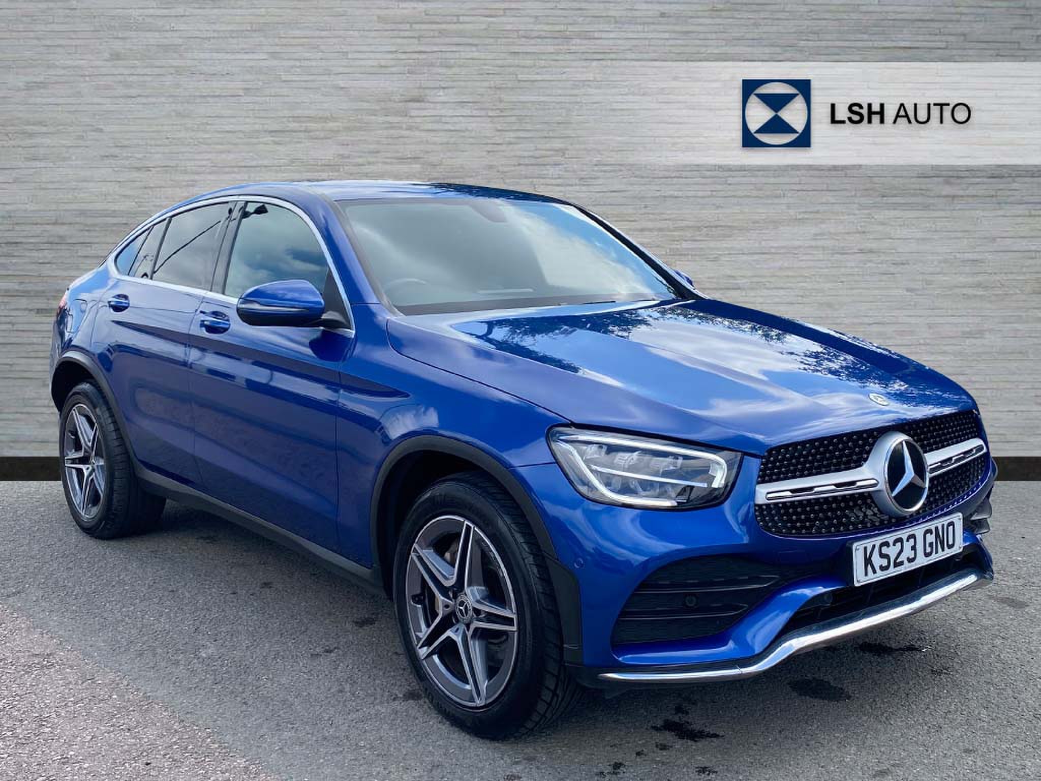 2023 MERCEDES-BENZ GLC