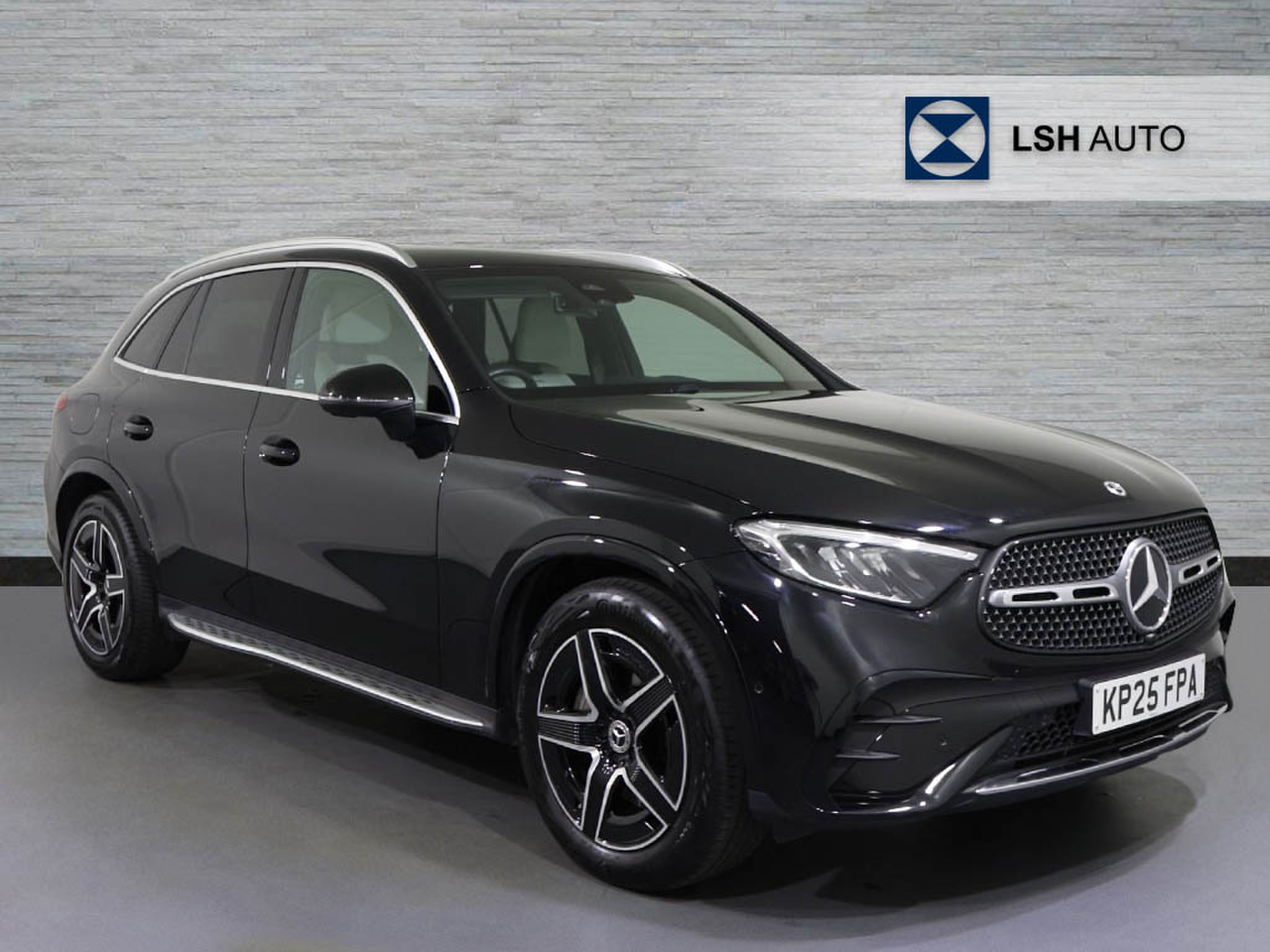 MERCEDES-BENZ GLC