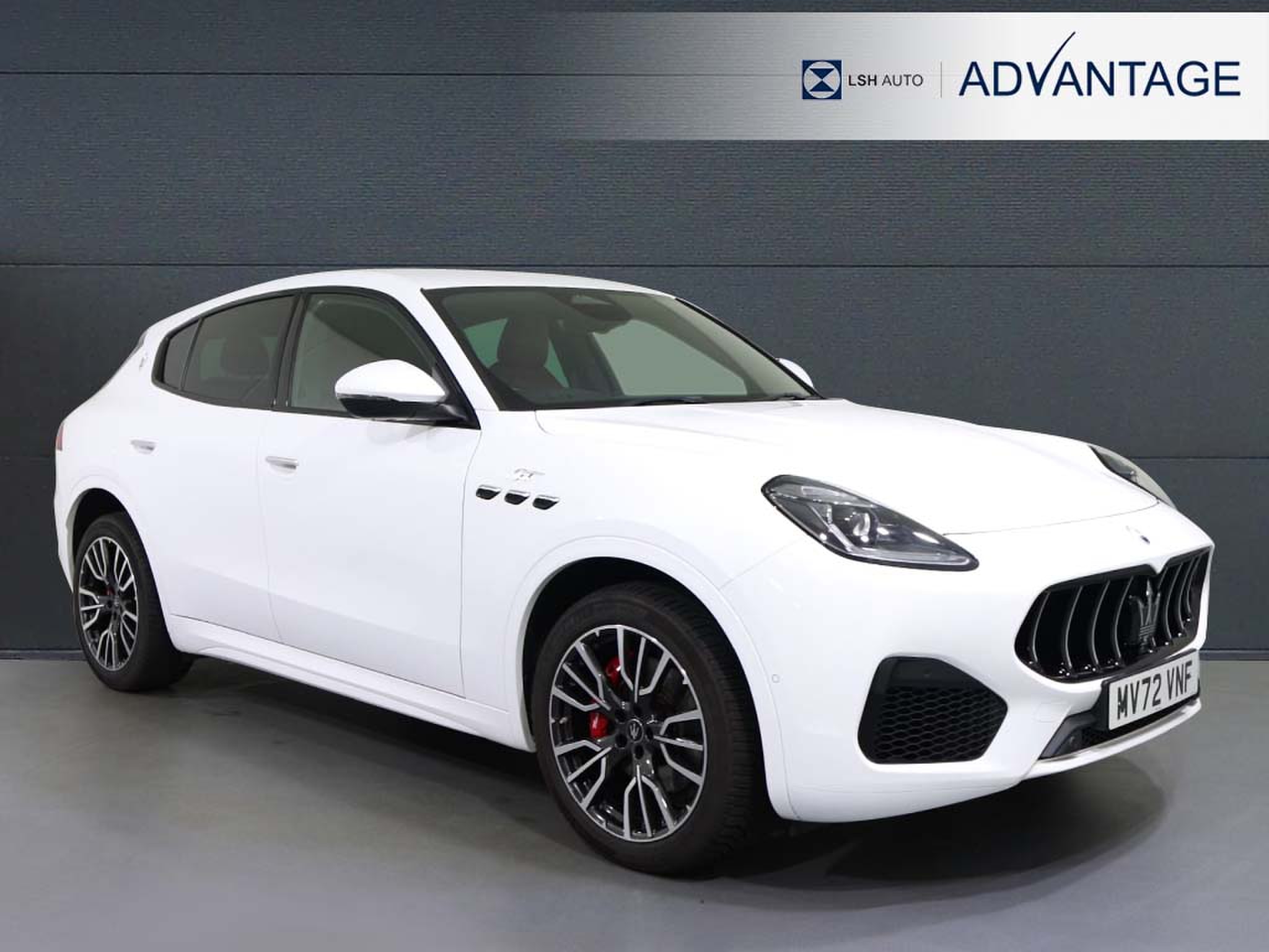 2022 MASERATI GRECALE