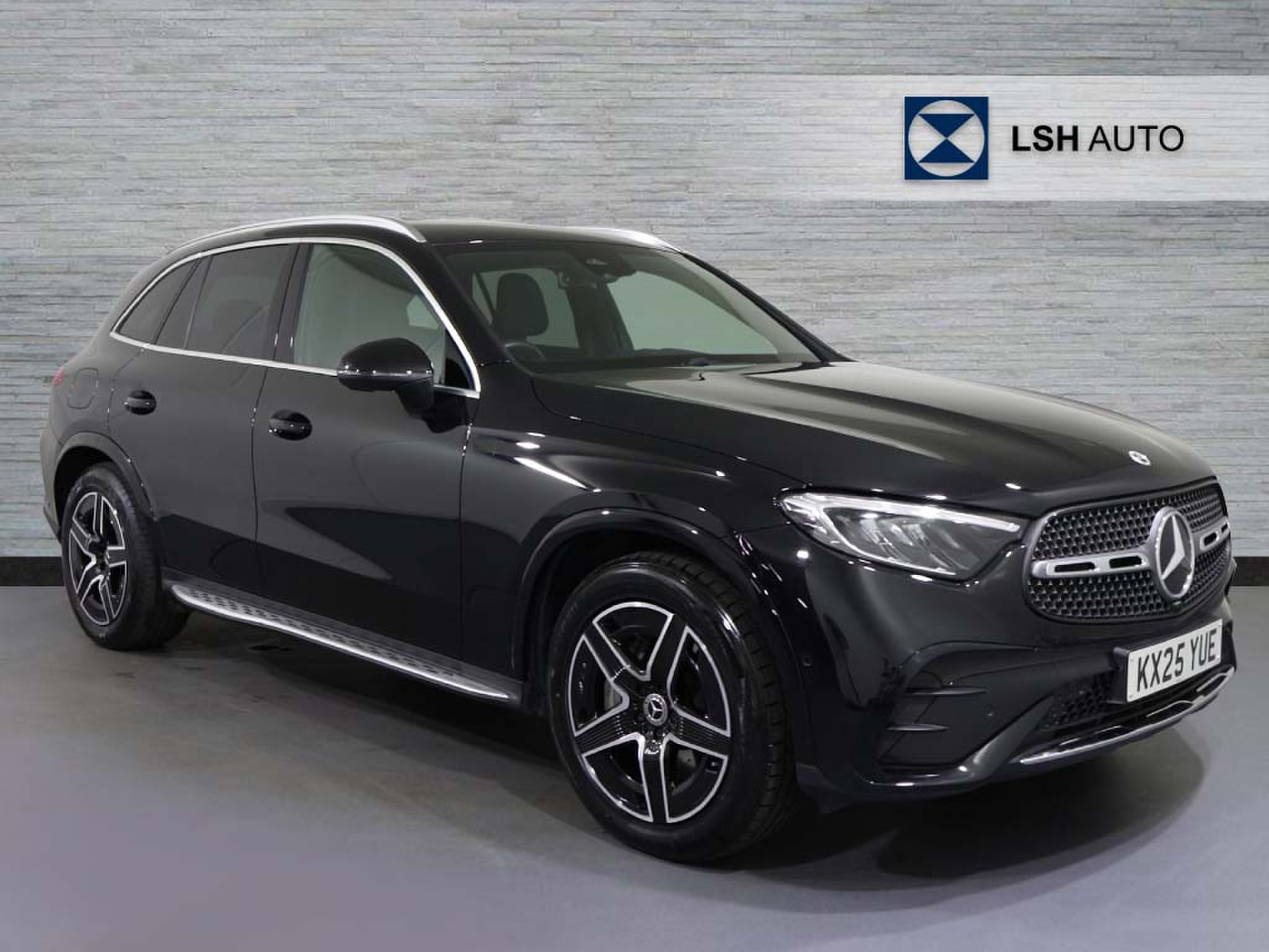 MERCEDES-BENZ GLC