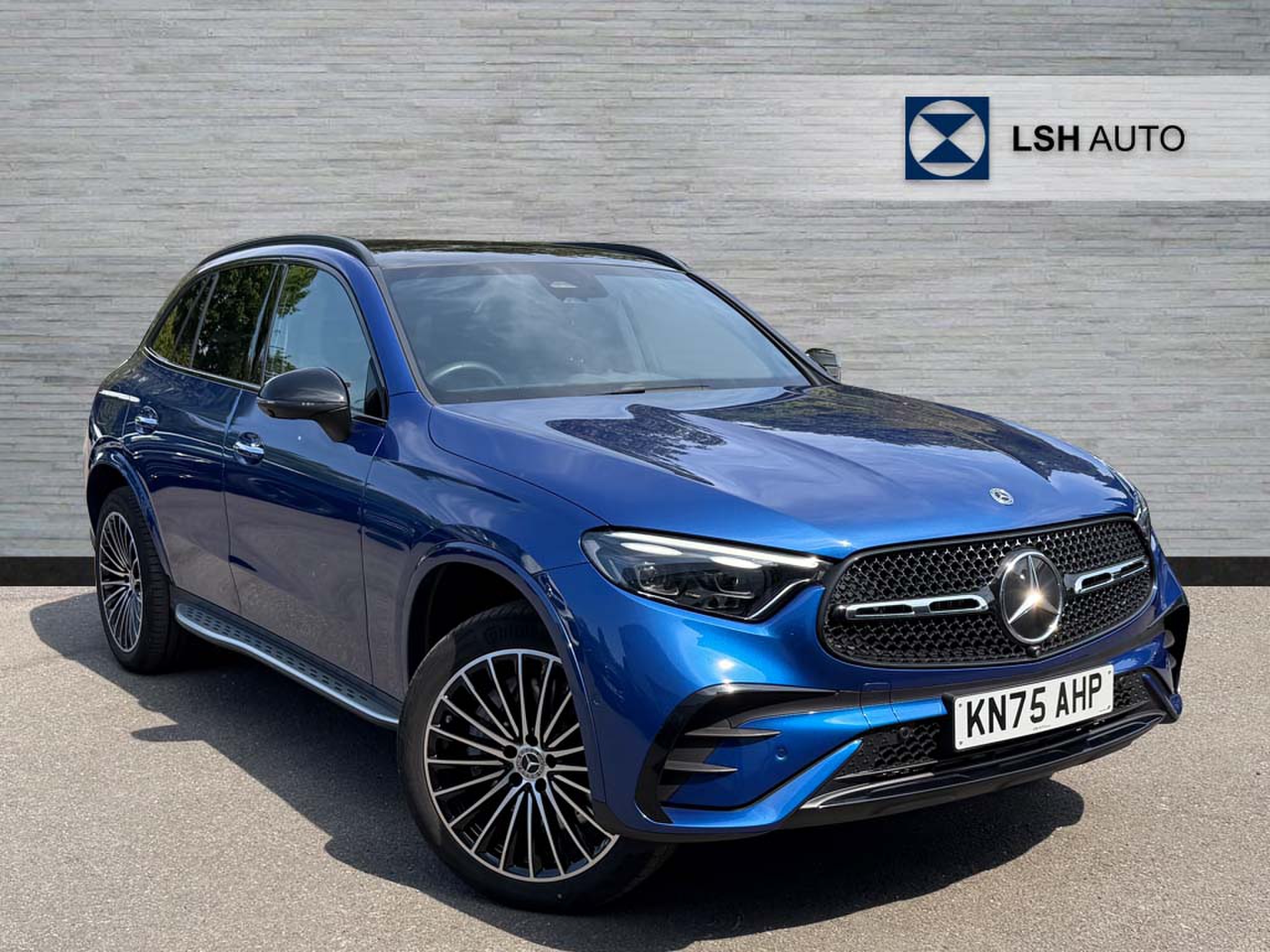 MERCEDES-BENZ GLC