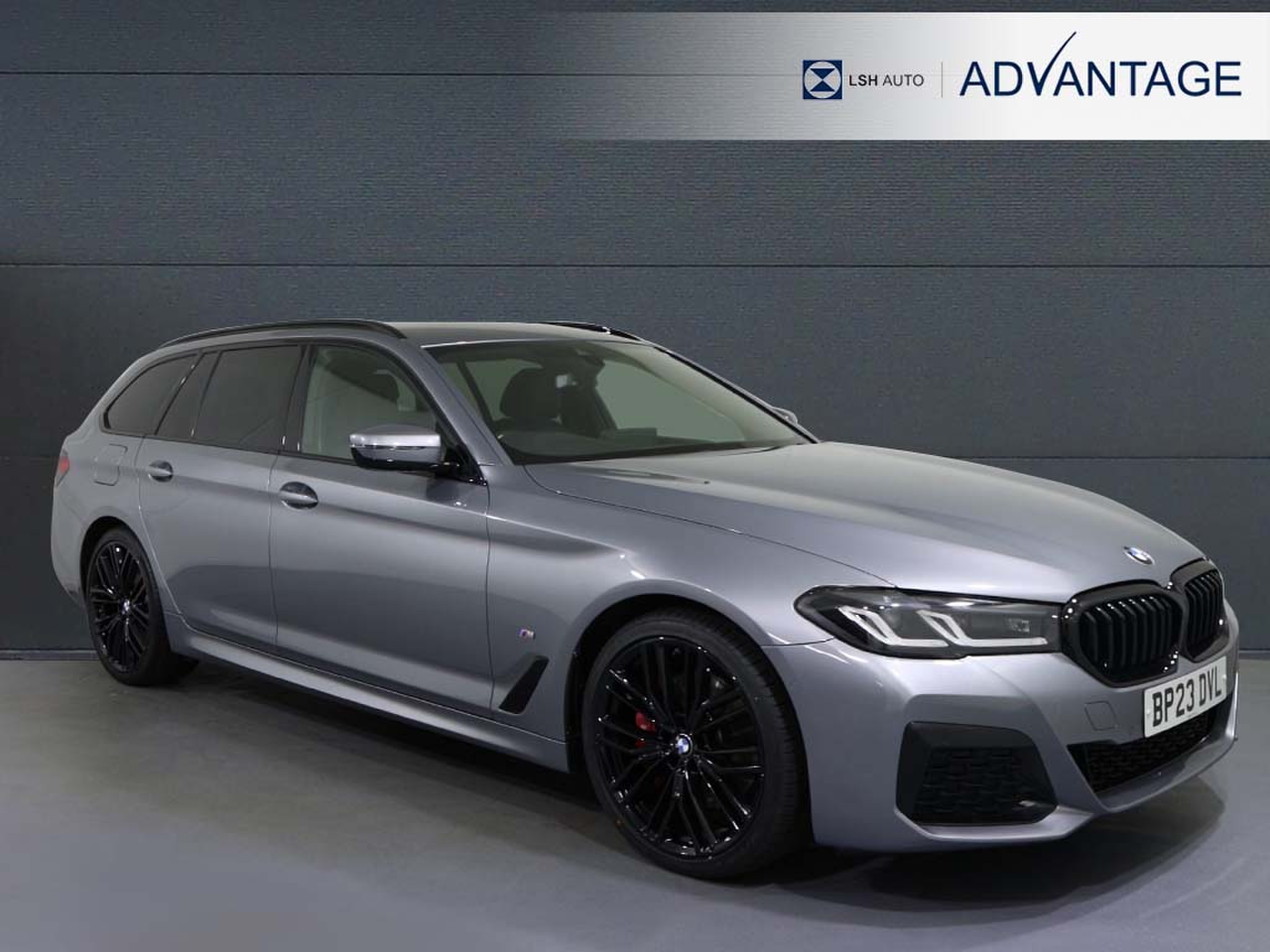 BMW 5 SERIES