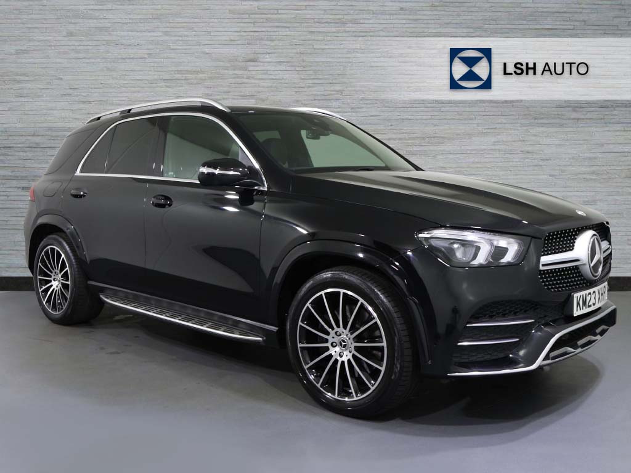 2023 Mercedes-Benz GLE