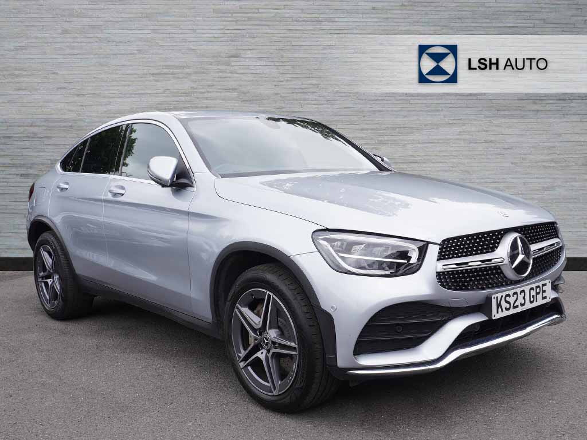 2023 Mercedes-Benz GLC
