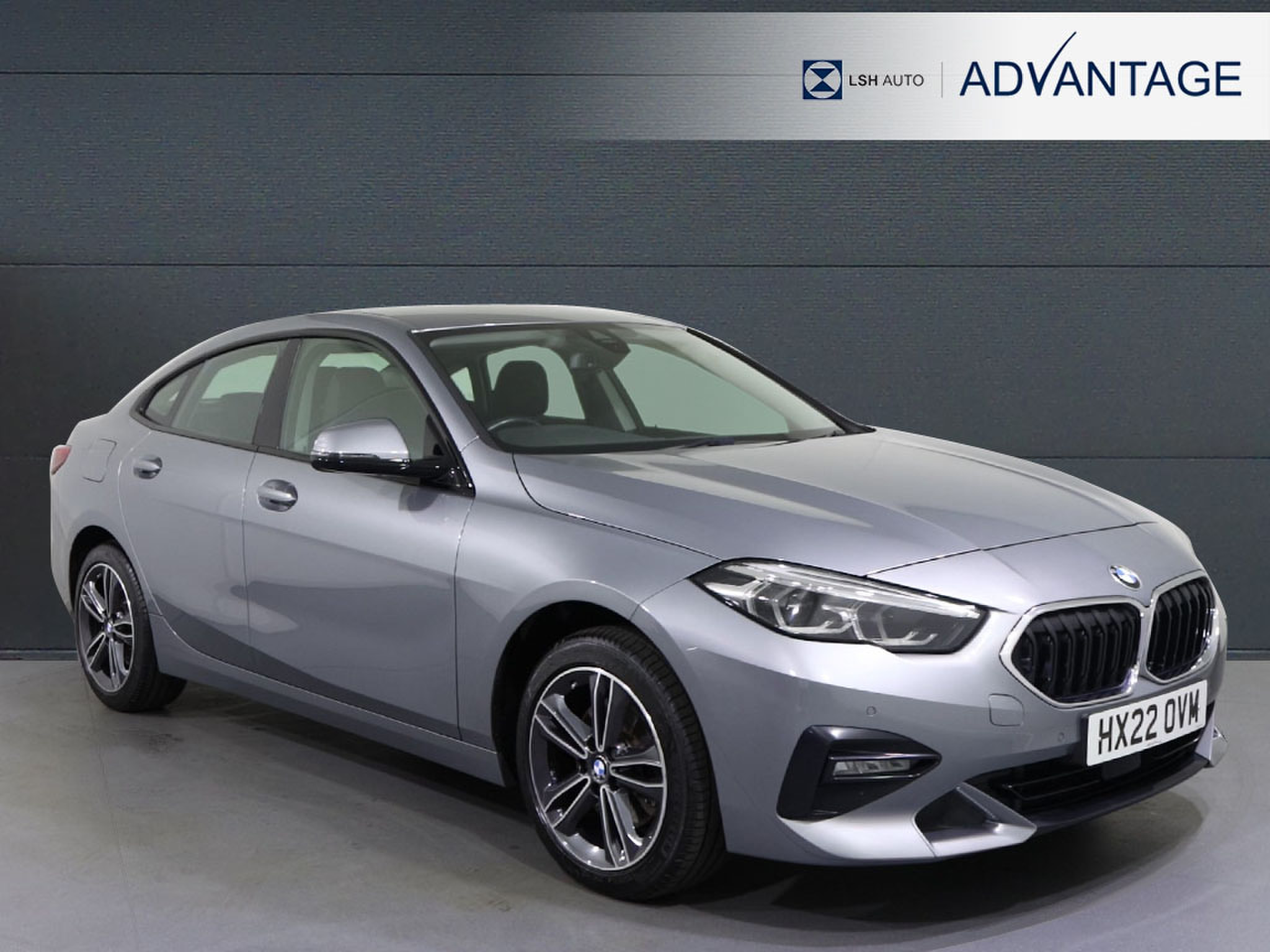 BMW 2 Series 2022