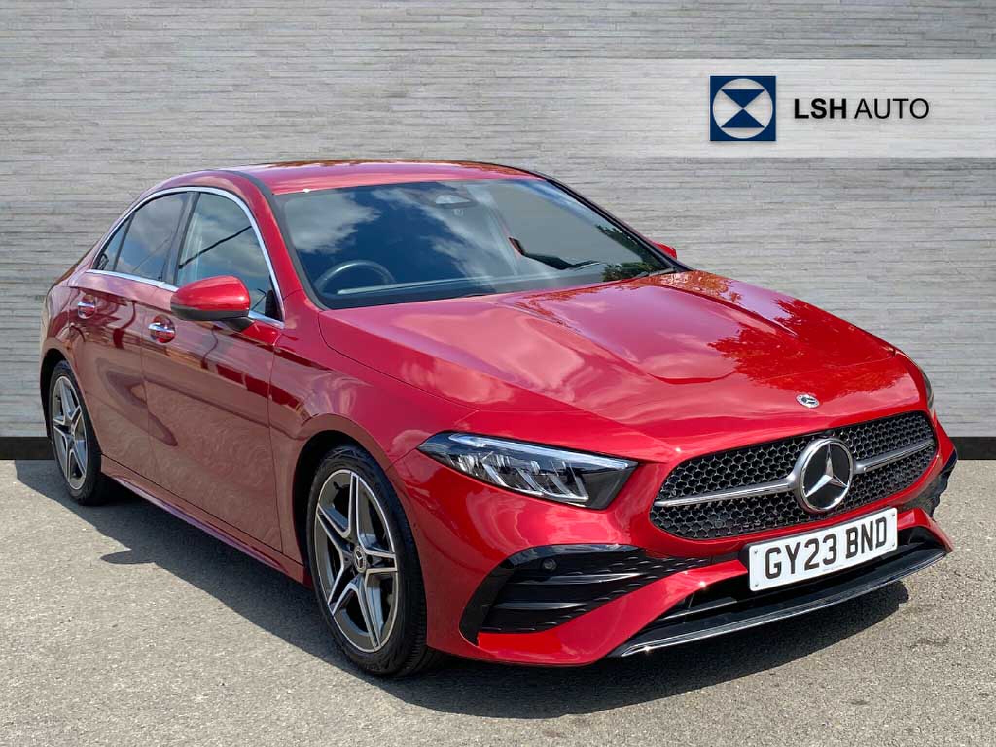 2023 Mercedes-Benz A-Class