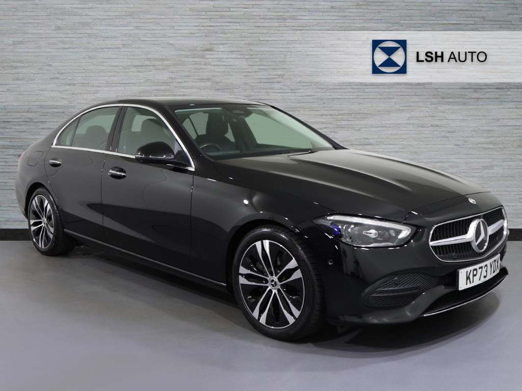 2023 Mercedes-Benz C-Class