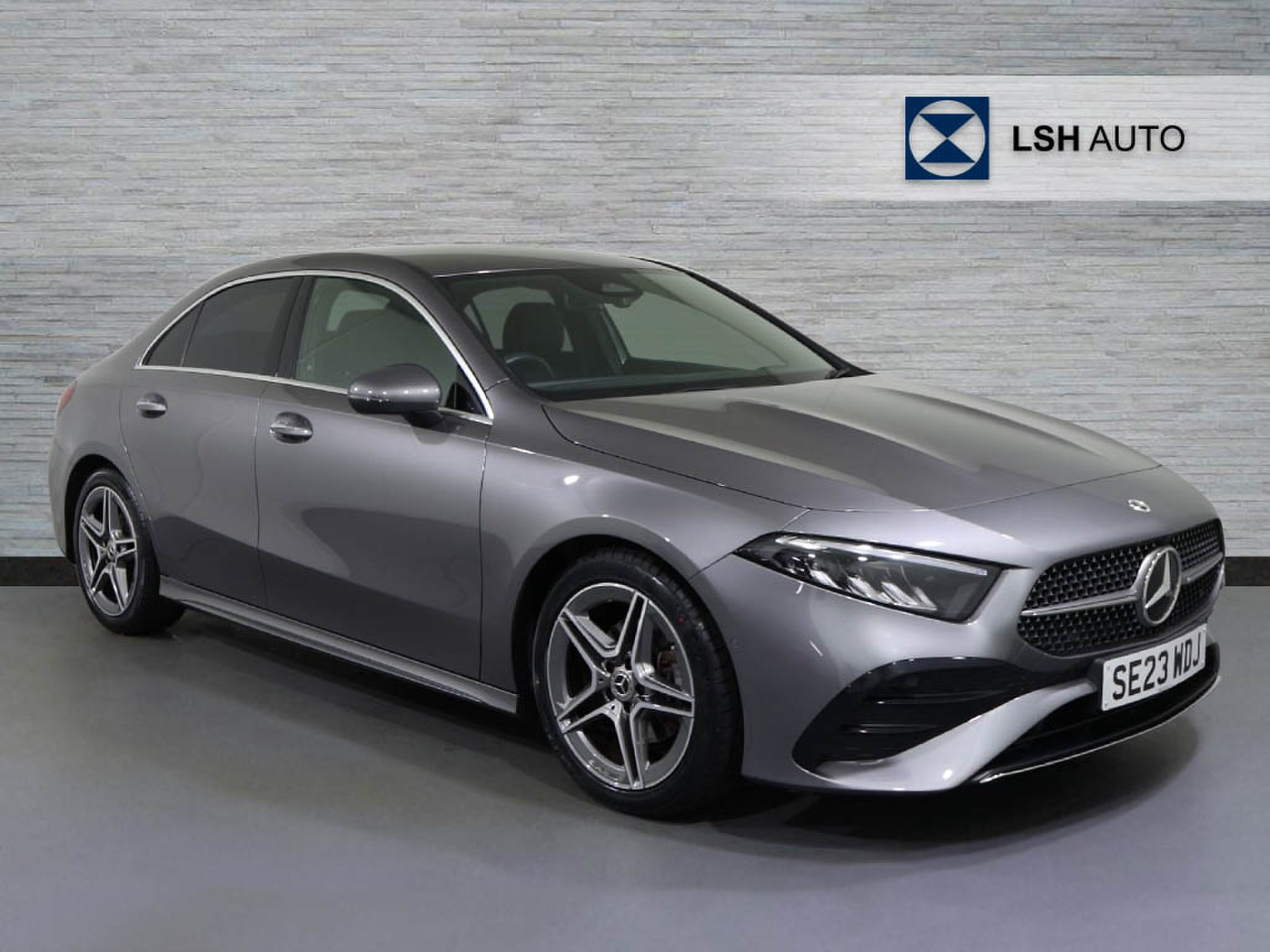 2023 Mercedes-Benz A-Class