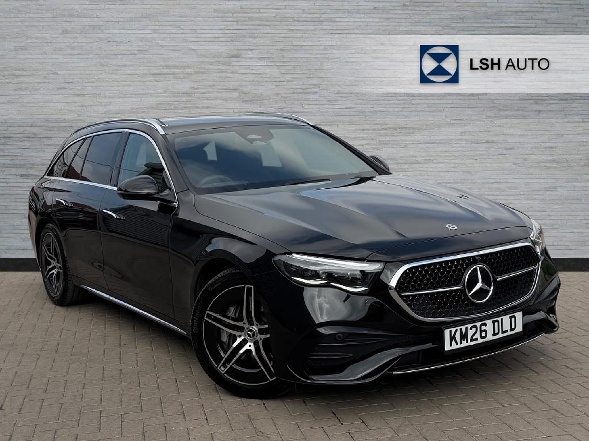 2026 MERCEDES-BENZ E CLASS