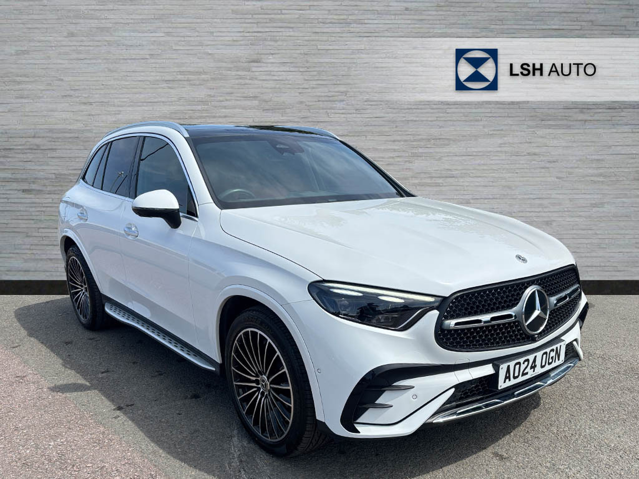 2024 Mercedes-Benz GLC