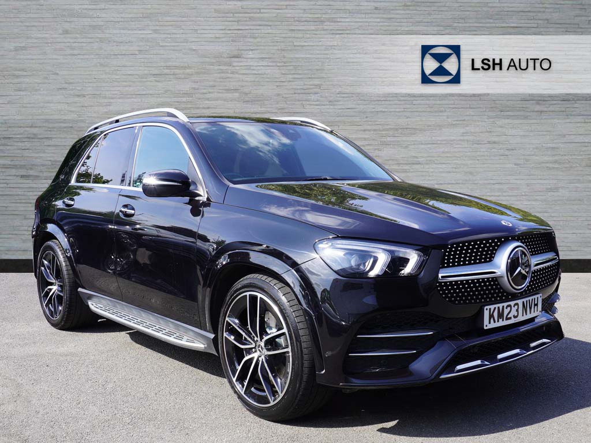 MERCEDES-BENZ GLE