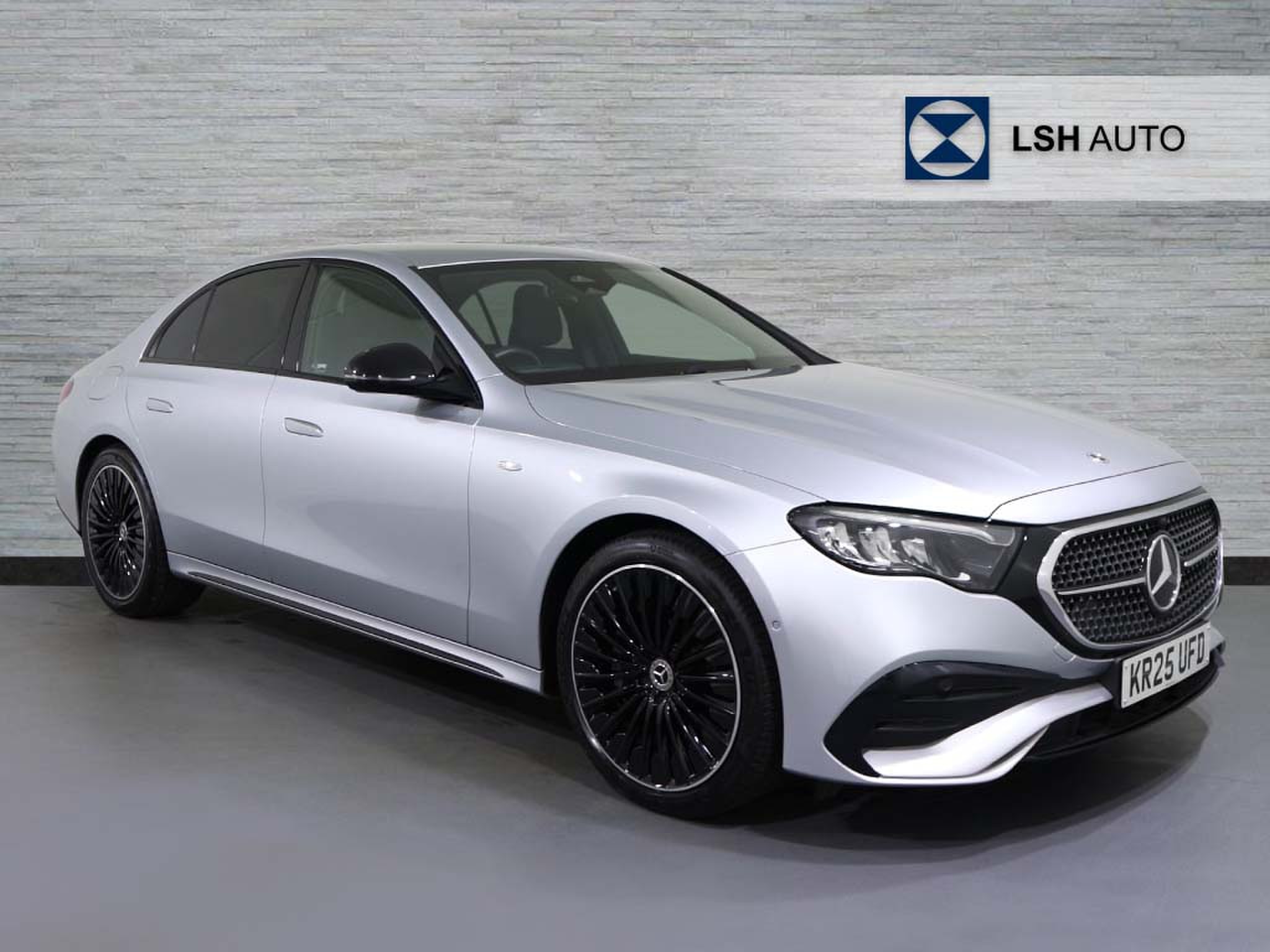 2025 Mercedes-Benz E-Class