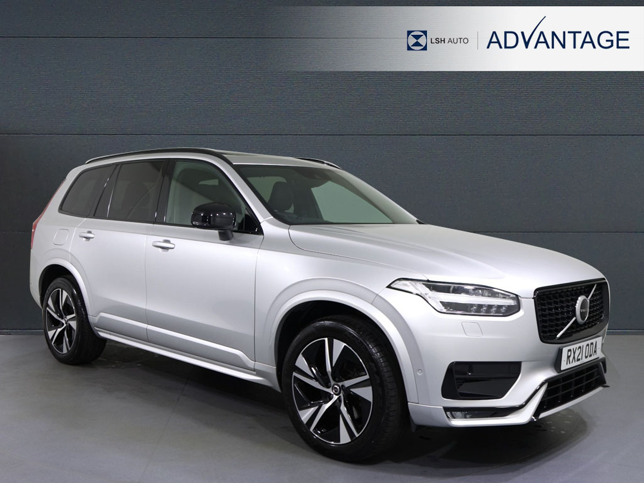 2021 Volvo XC90