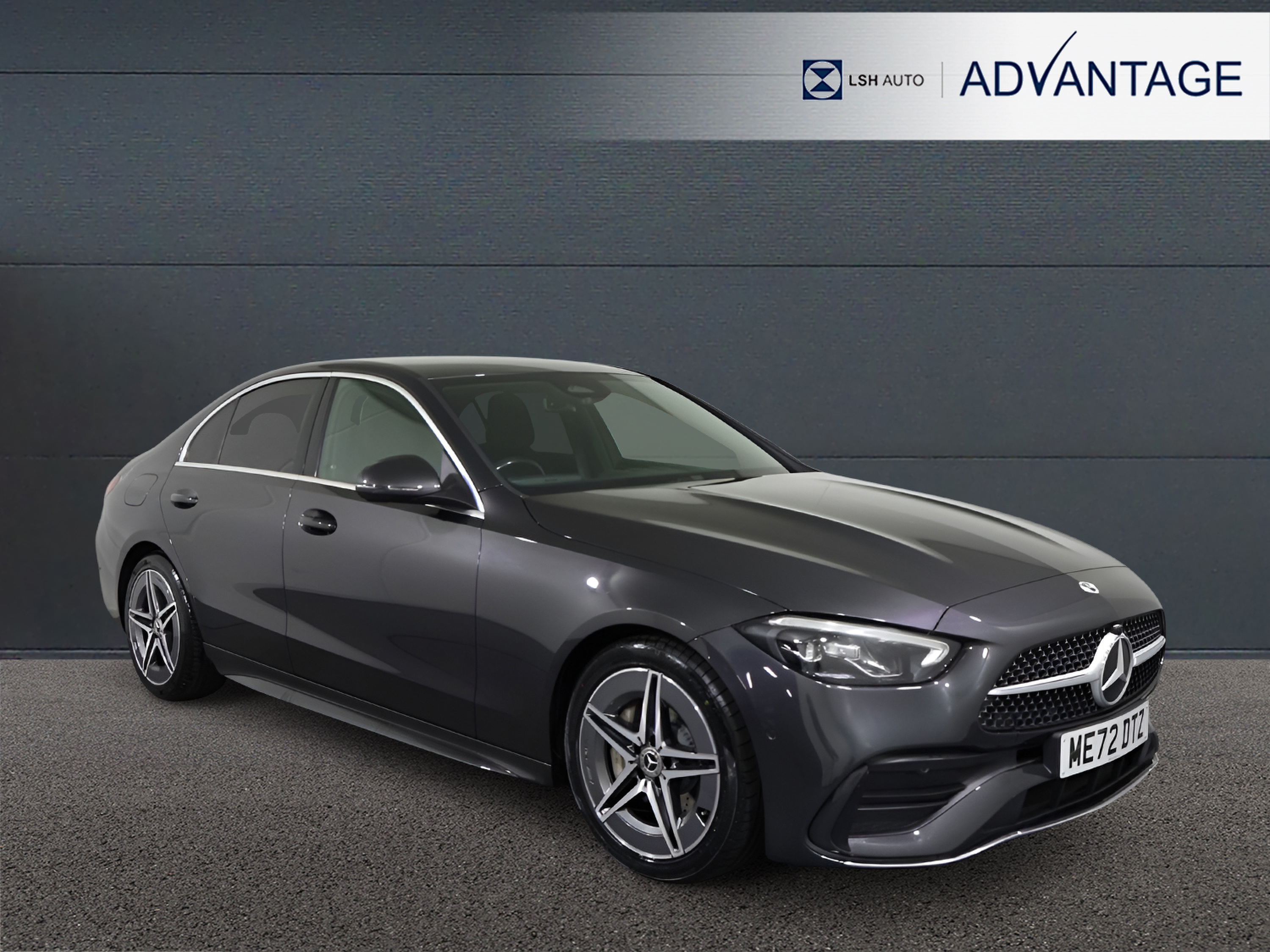 2023 Mercedes-Benz C-Class