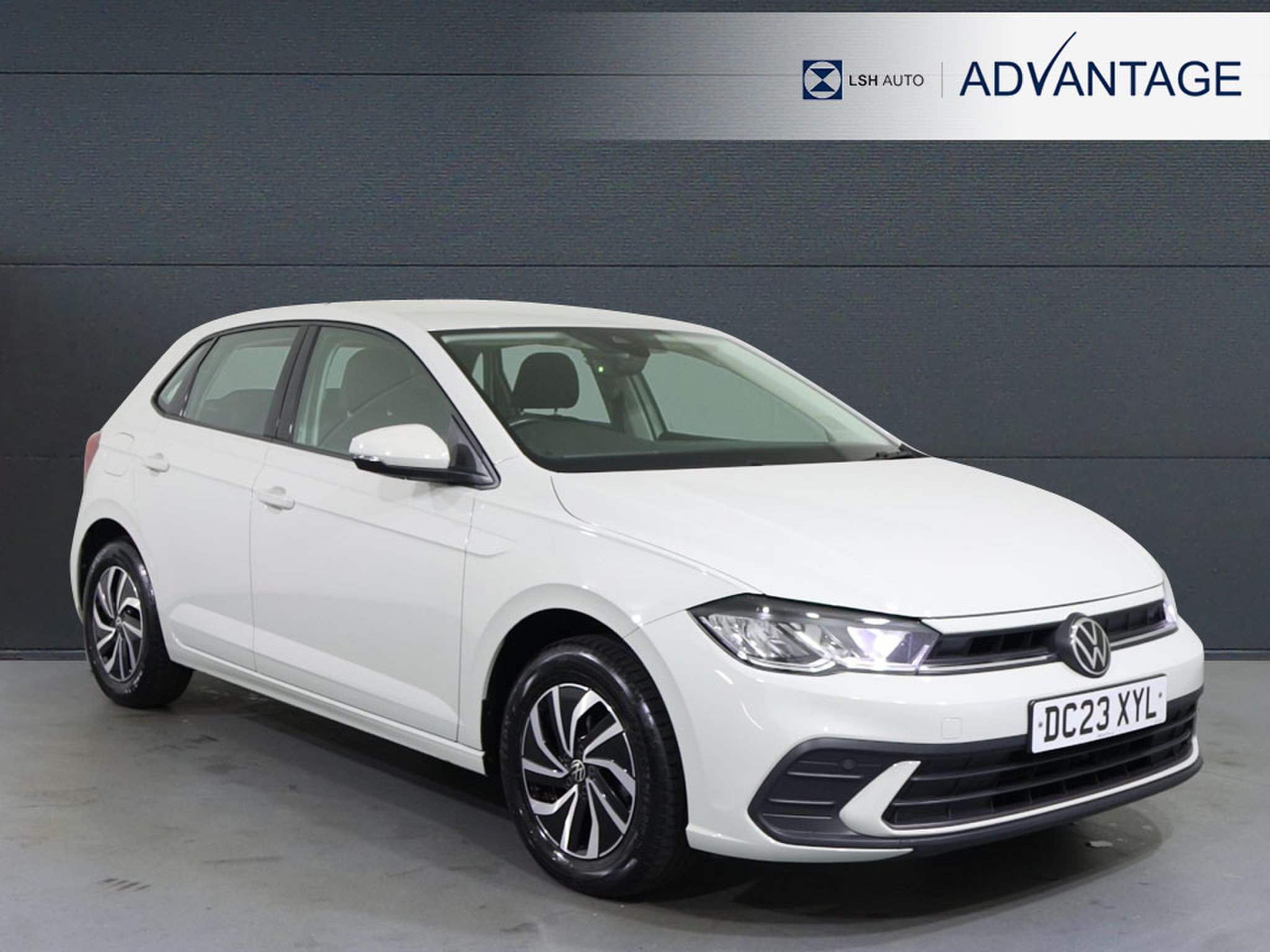 2023 Volkswagen Polo