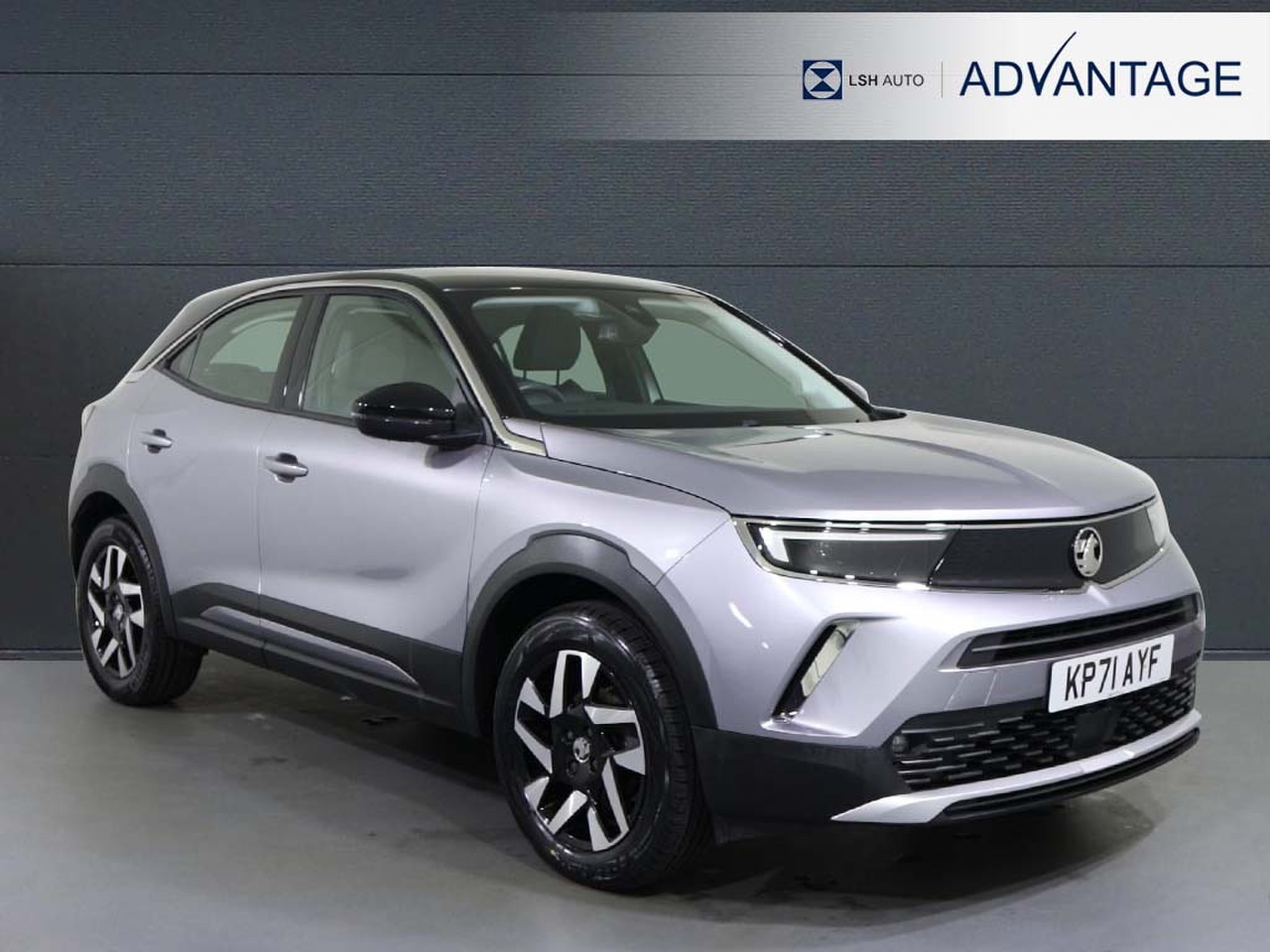 VAUXHALL MOKKA
