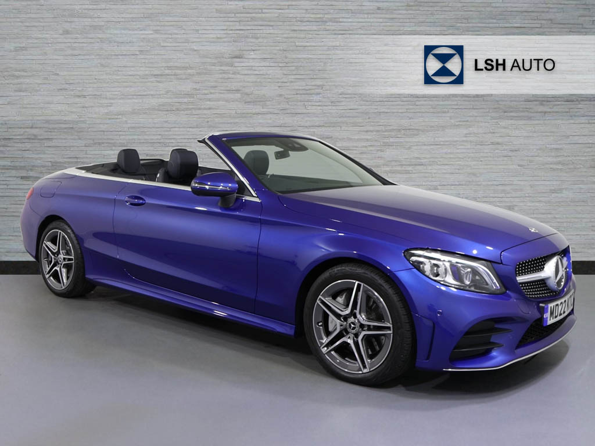 2022 Mercedes-Benz C-Class