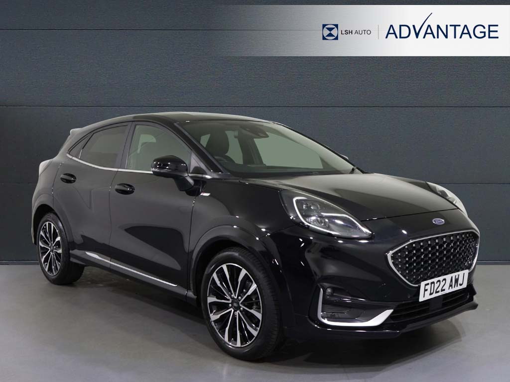 FORD PUMA