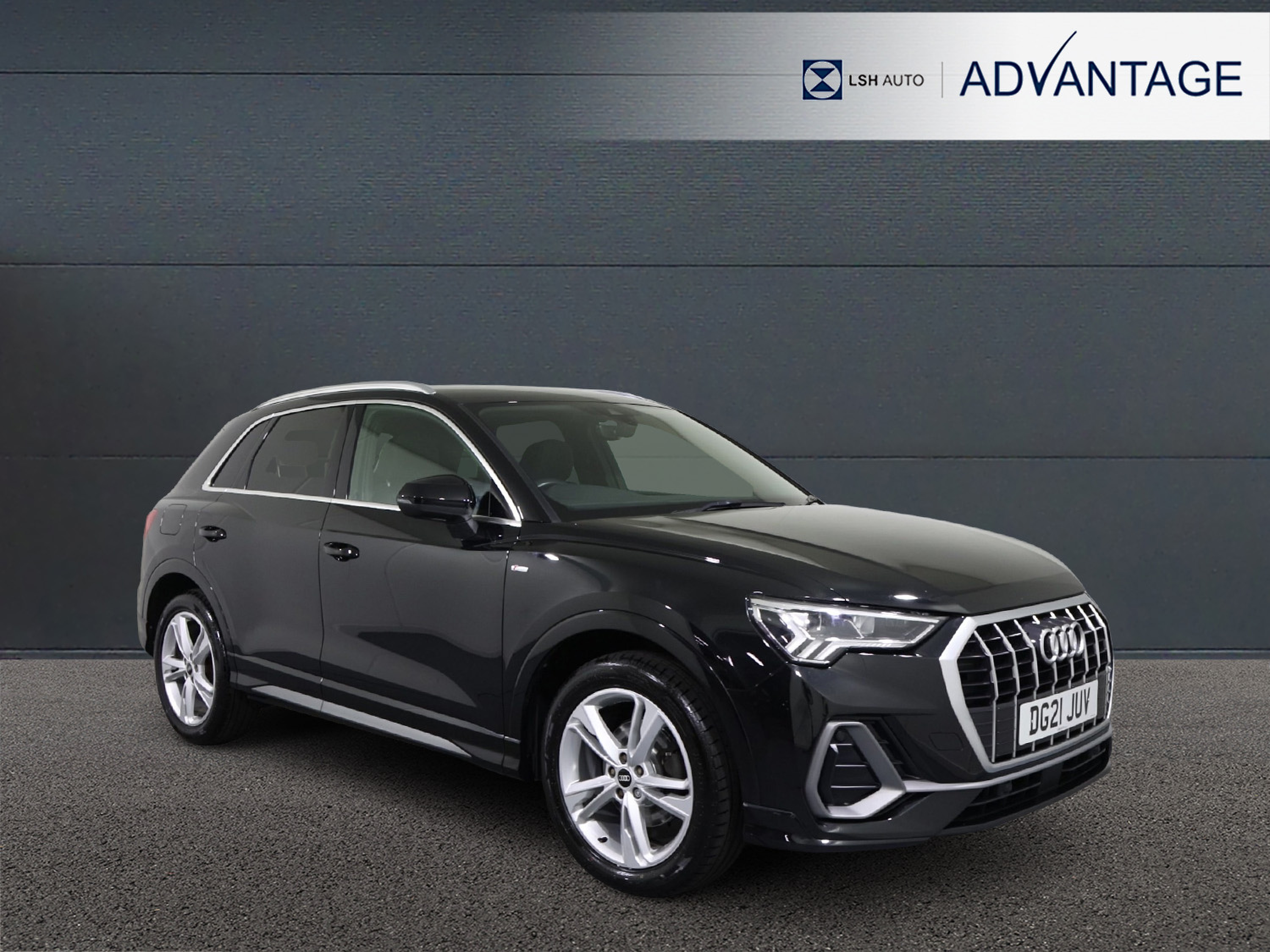 2021 Audi Q3