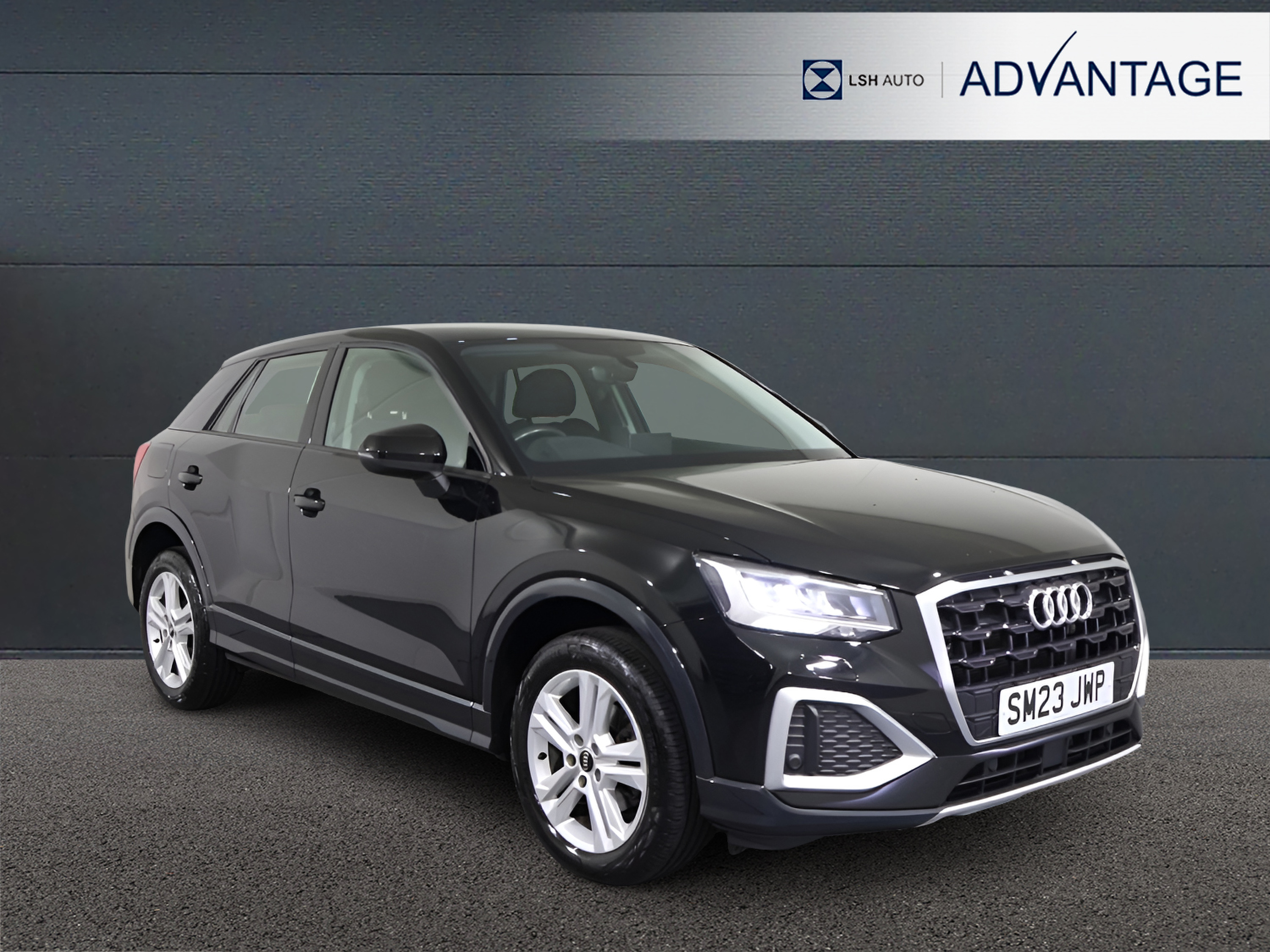 2023 Audi Q2