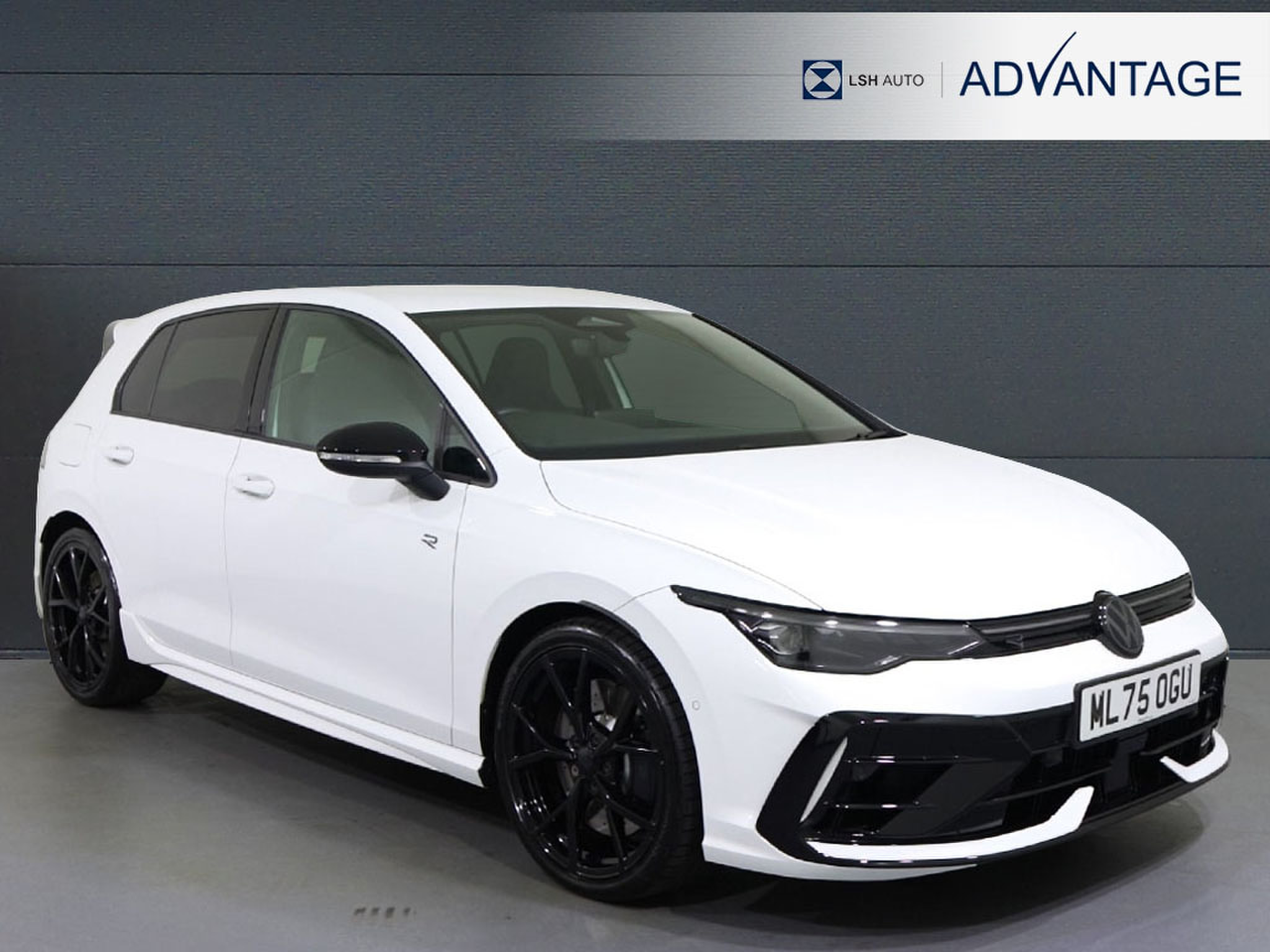 2025 Volkswagen Golf