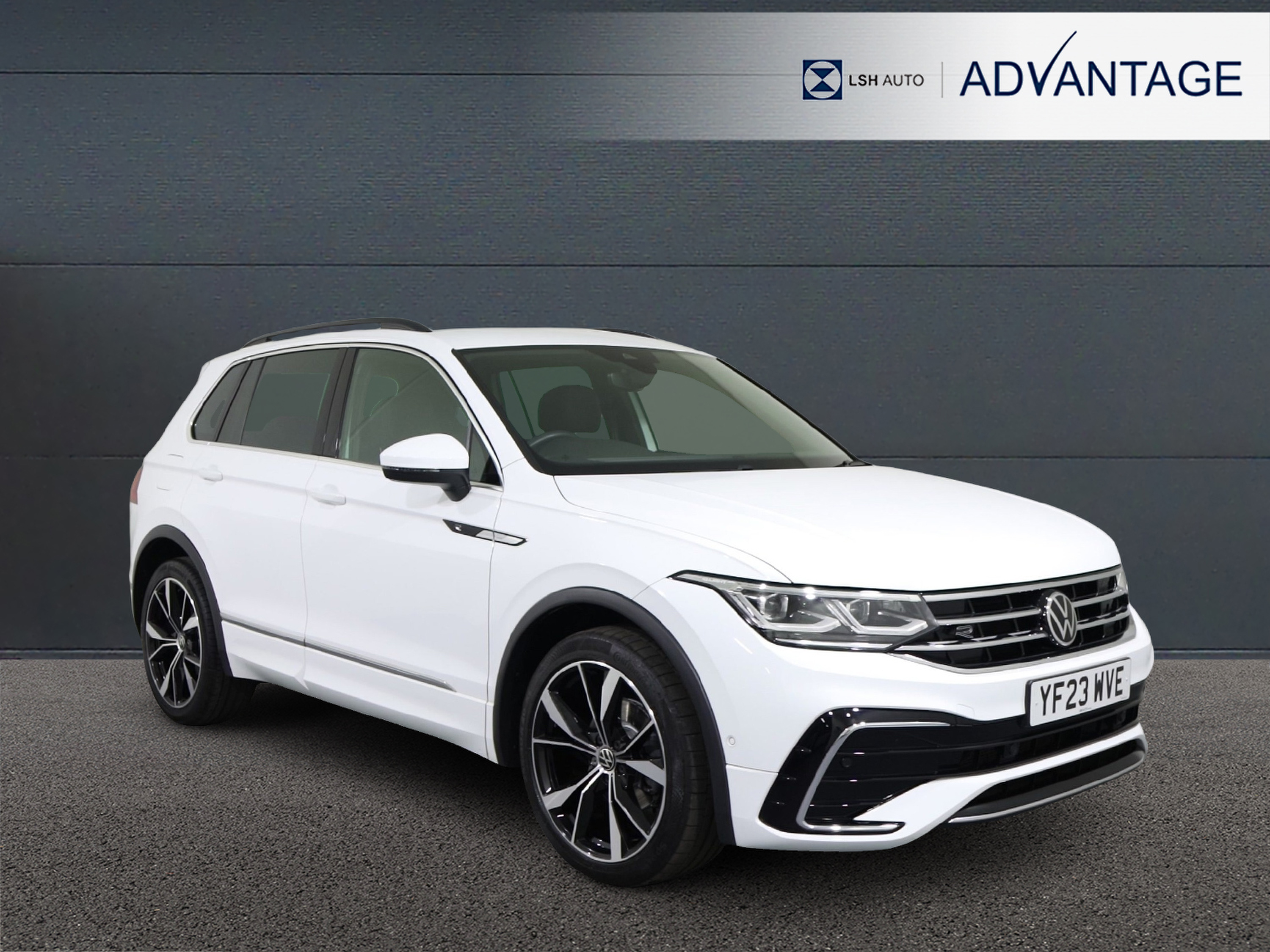 2023 VOLKSWAGEN TIGUAN