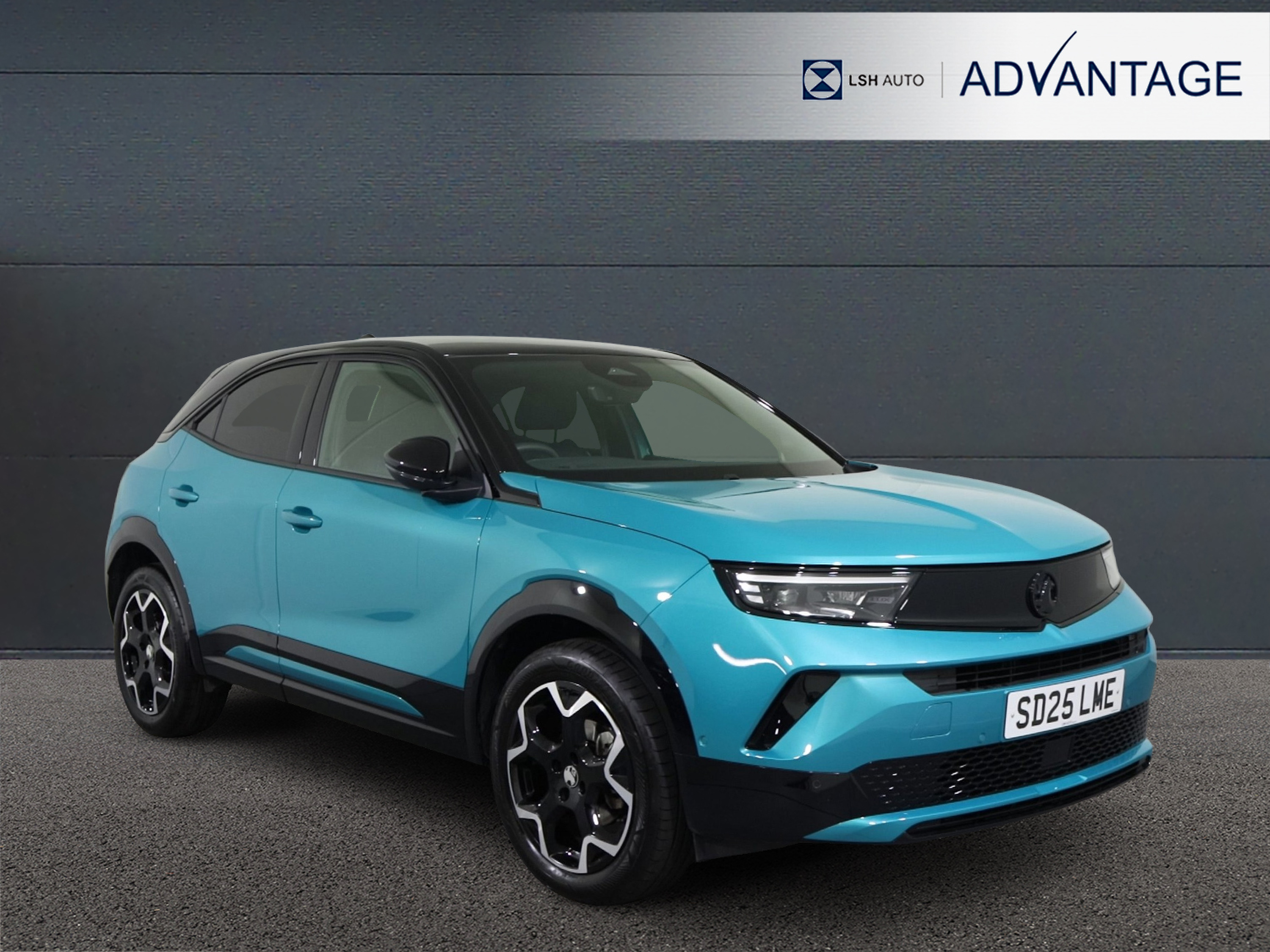 2025 Vauxhall Mokka