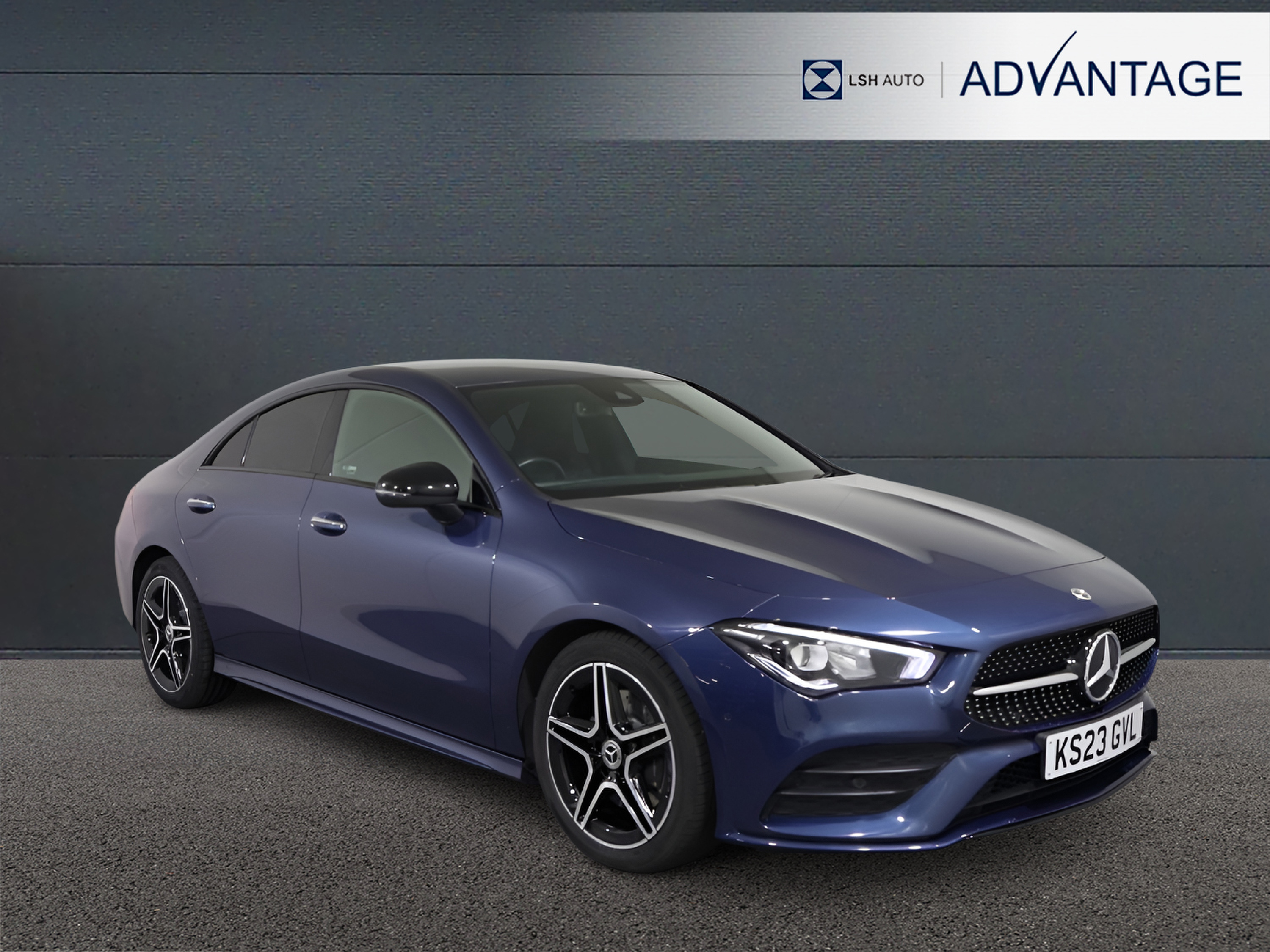 2023 Mercedes-Benz CLA
