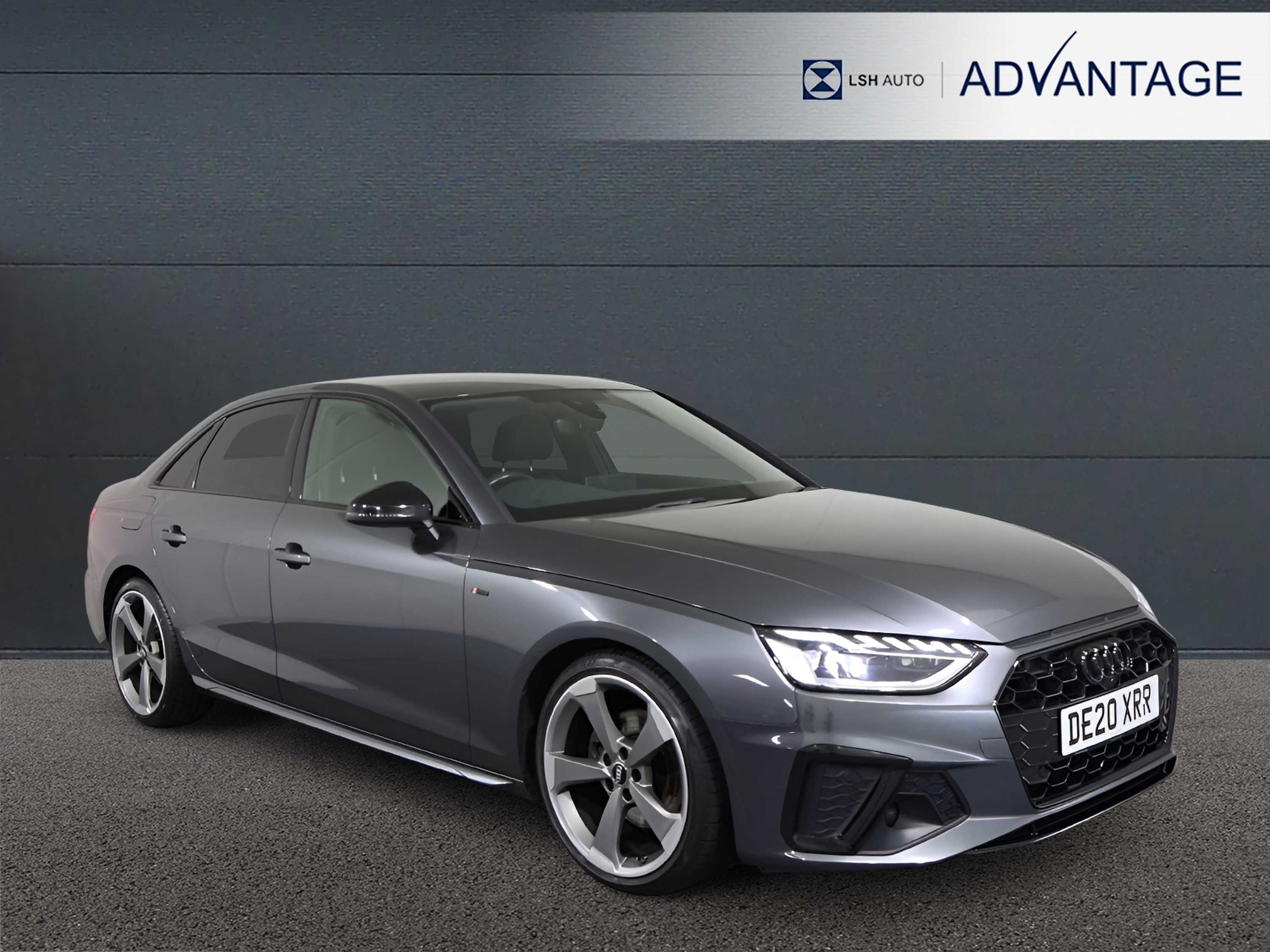 2020 Audi A4