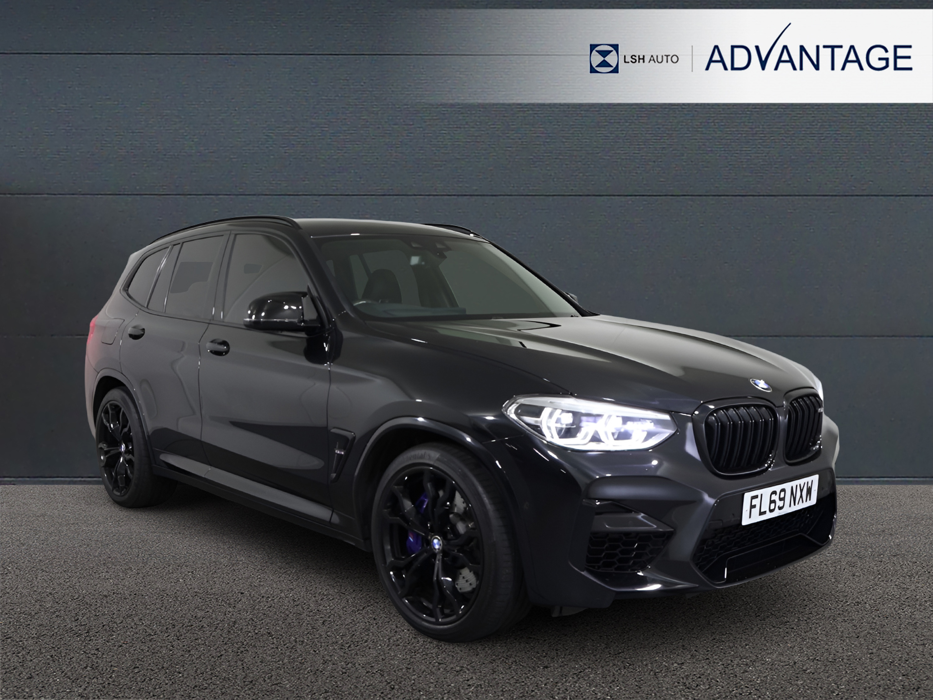 2019 BMW X3