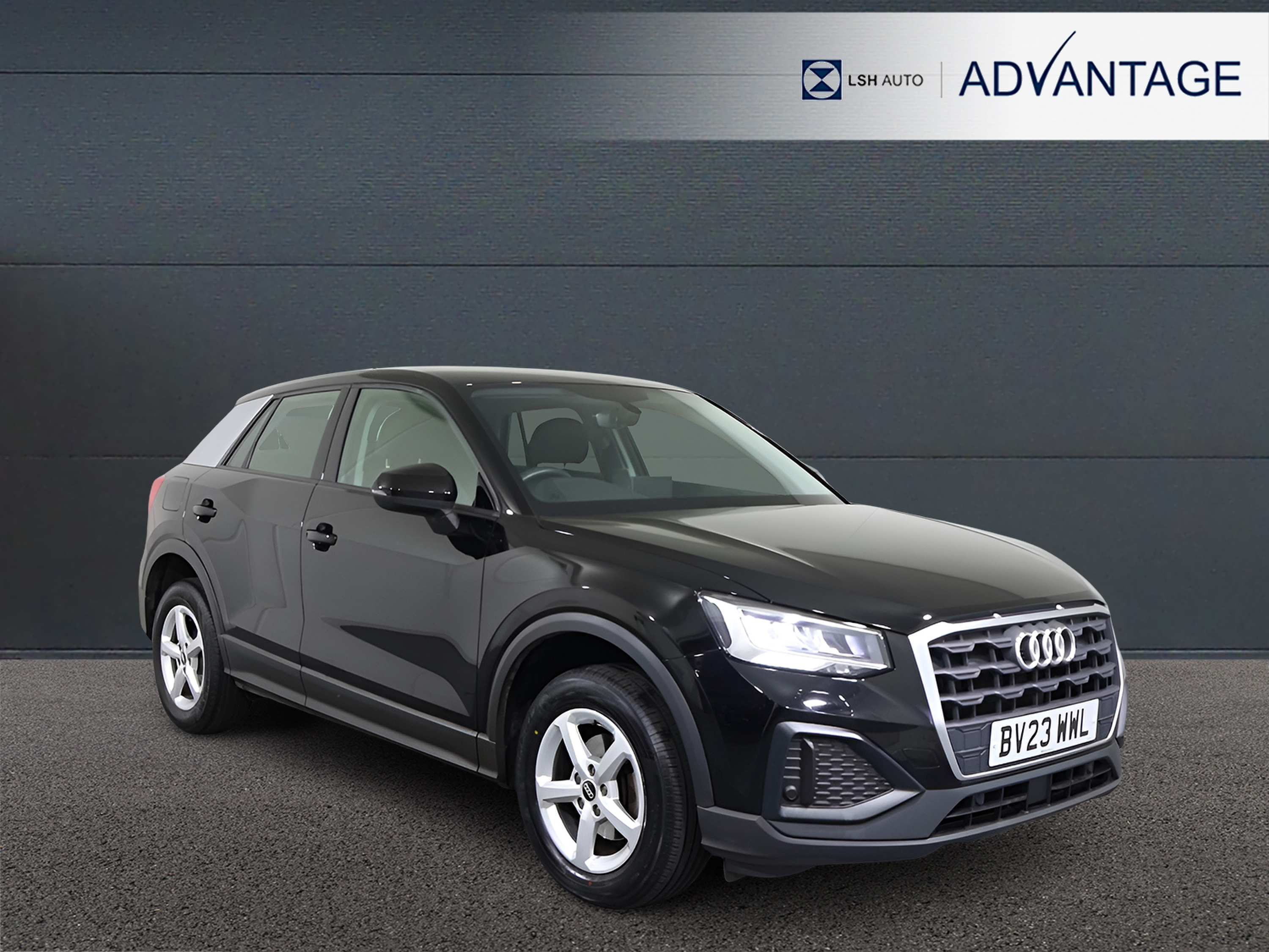 2023 Audi Q2