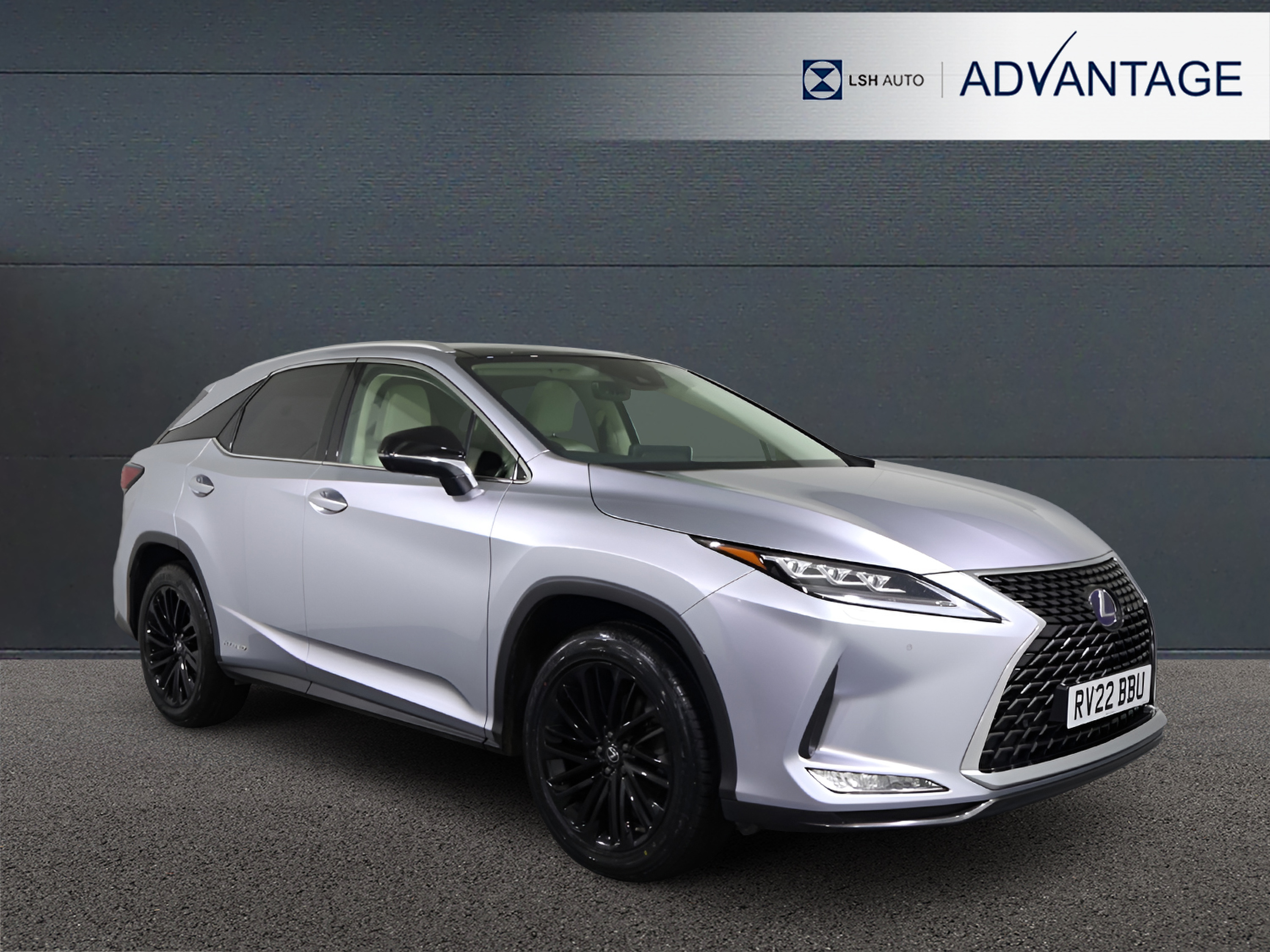 2022 Lexus RX