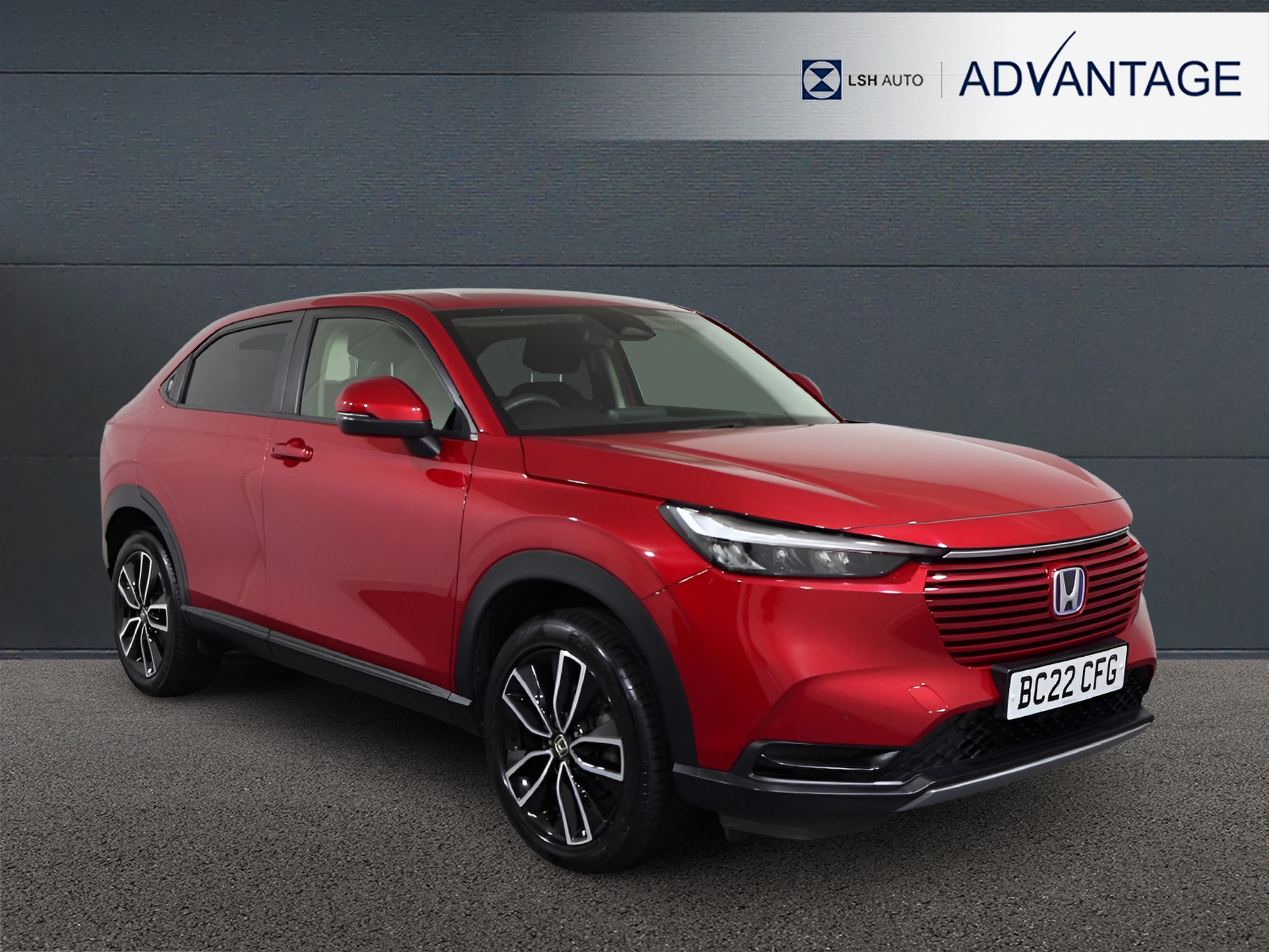 2022 Honda HR-V