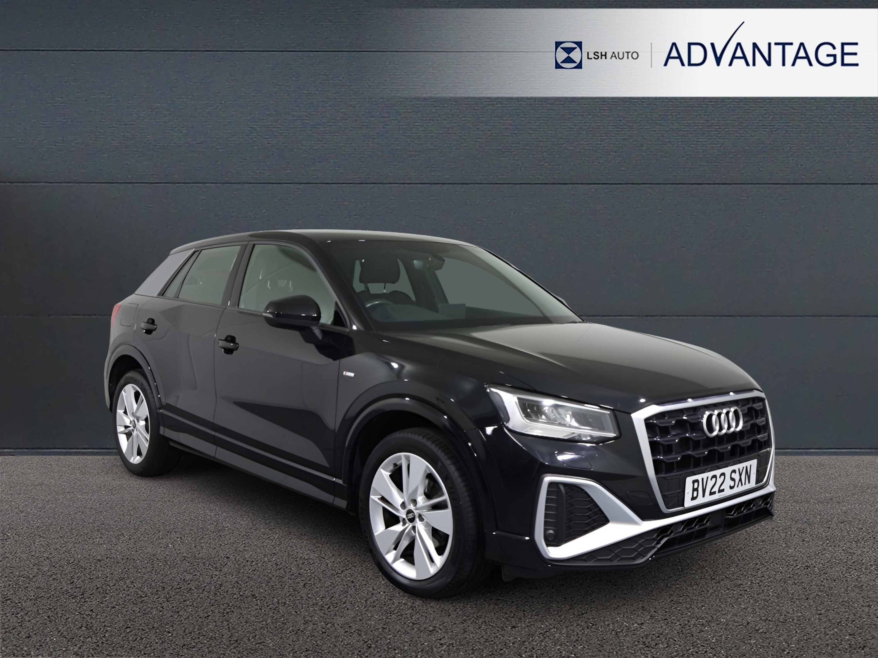 2022 Audi Q2
