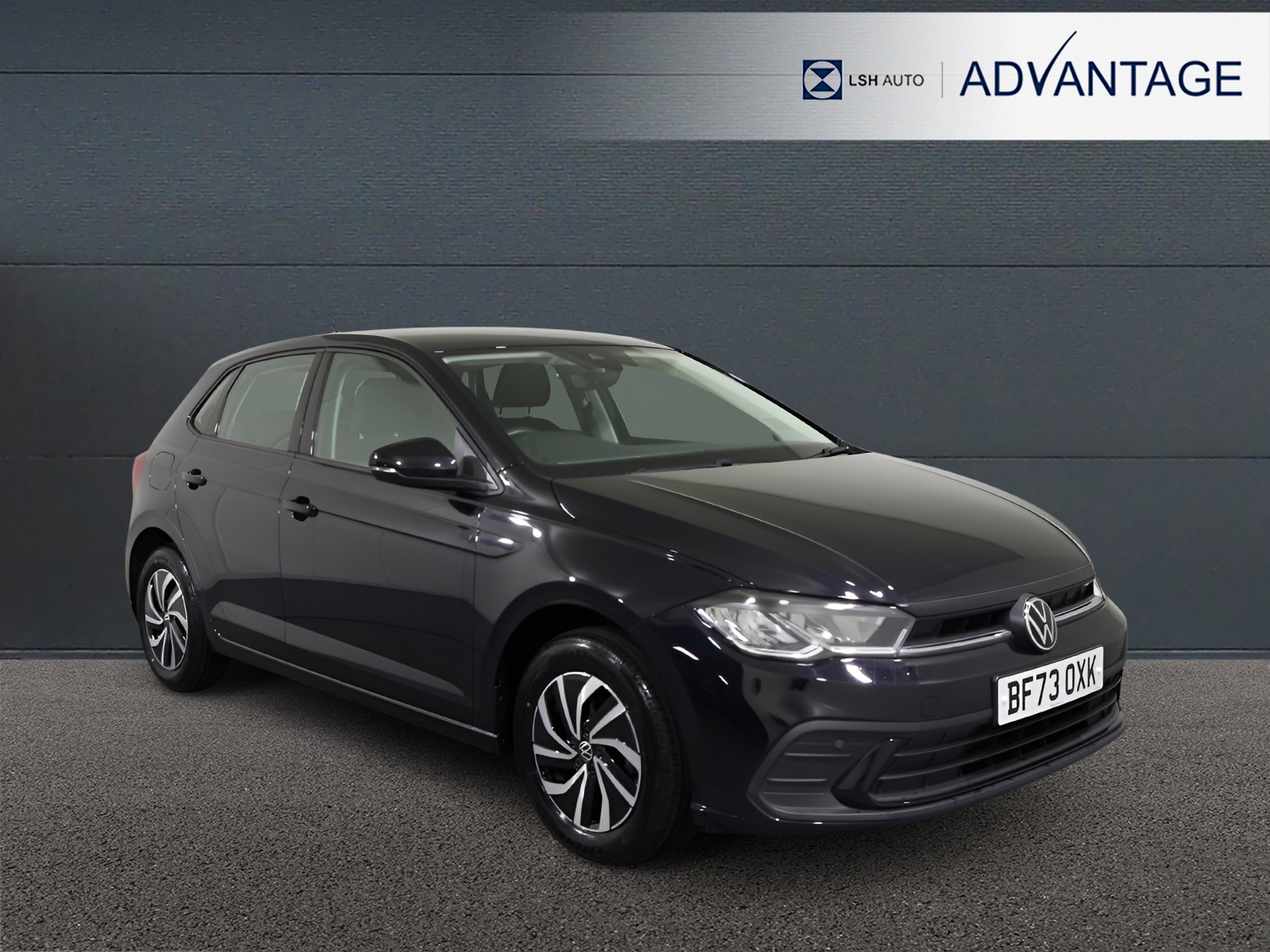 2023 Volkswagen Polo