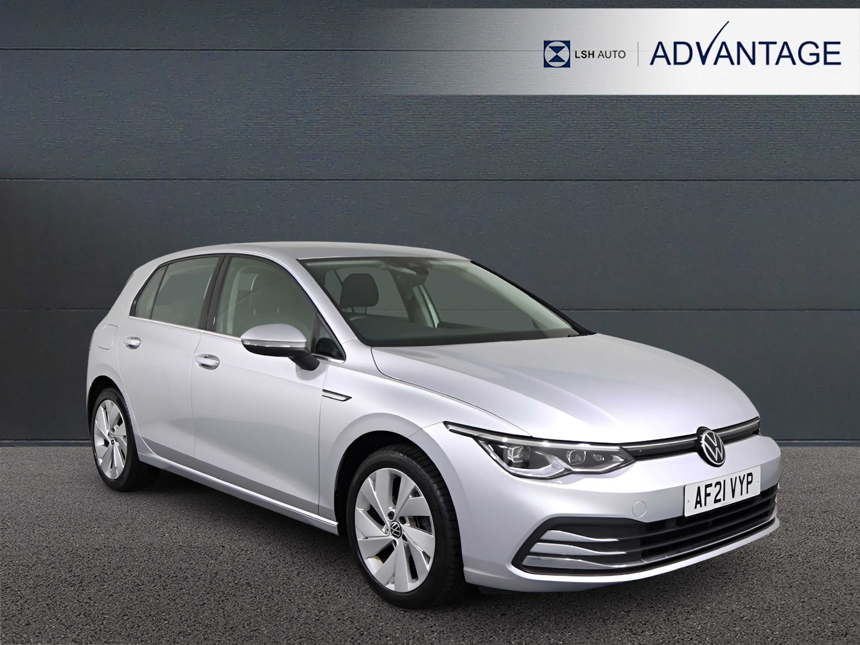 2021 Volkswagen Golf