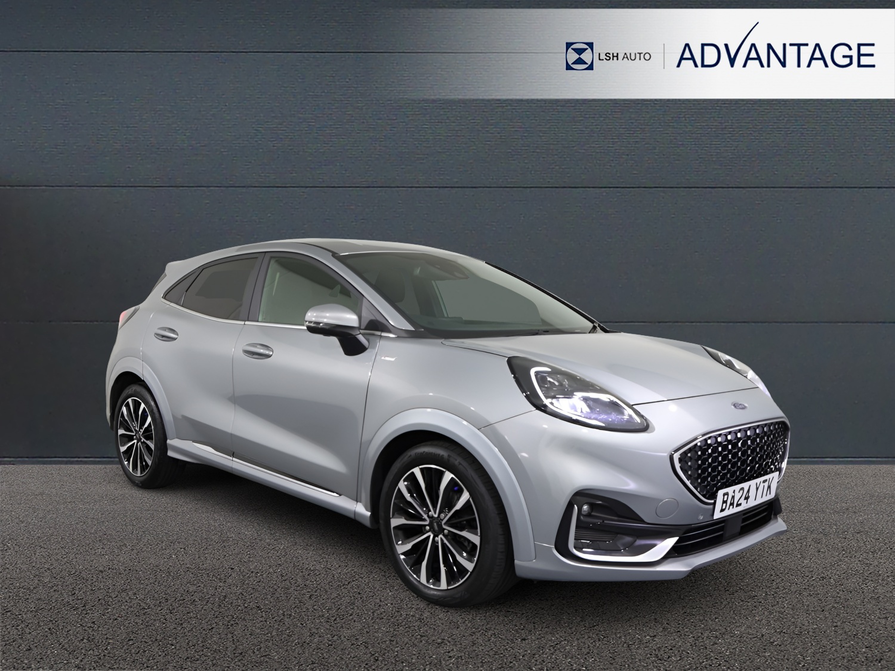 2024 Ford Puma