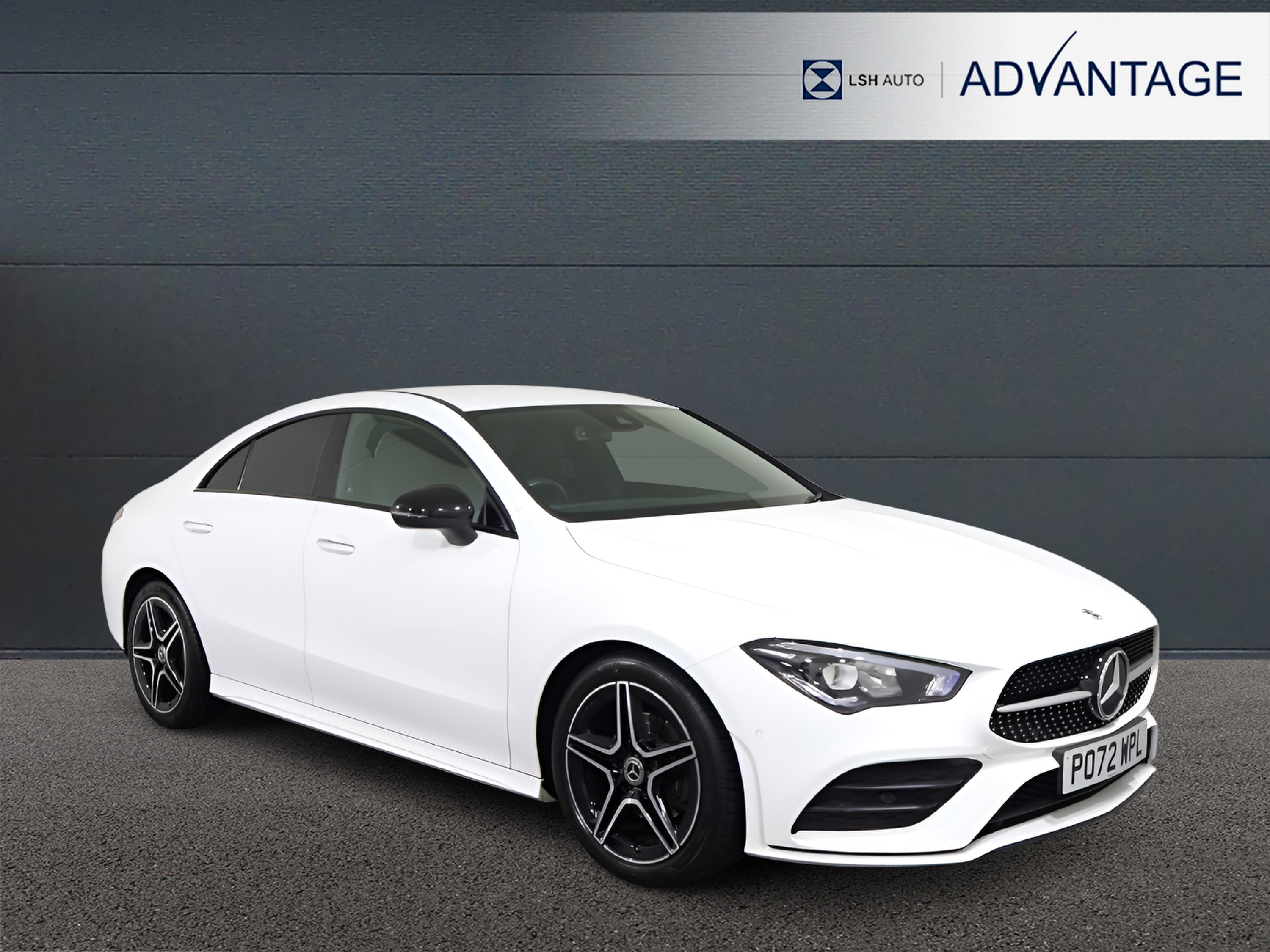 2022 Mercedes-Benz CLA