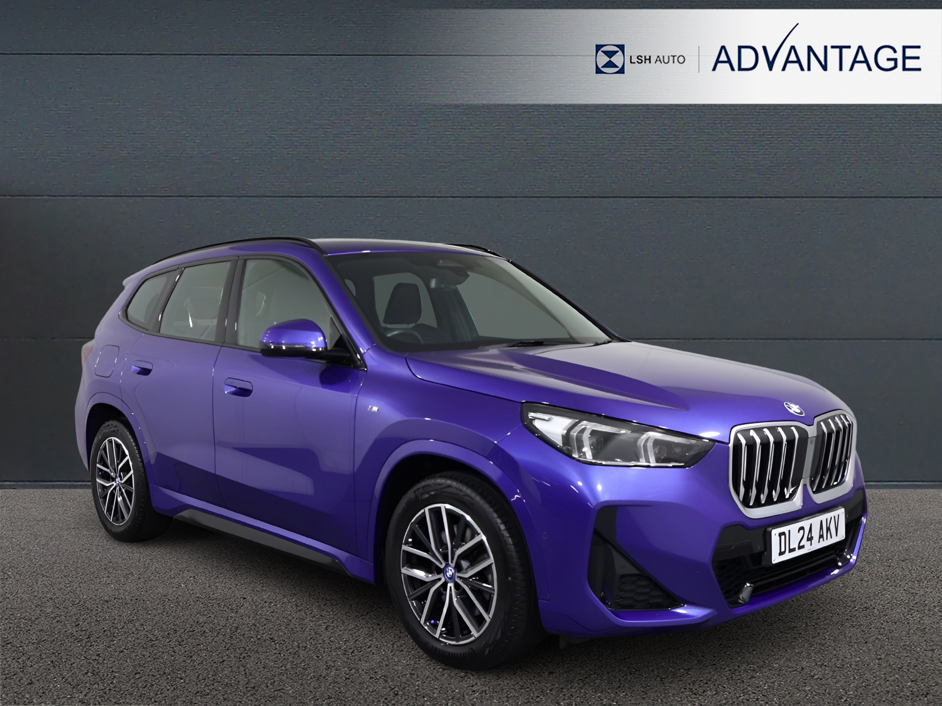 2024 BMW X1