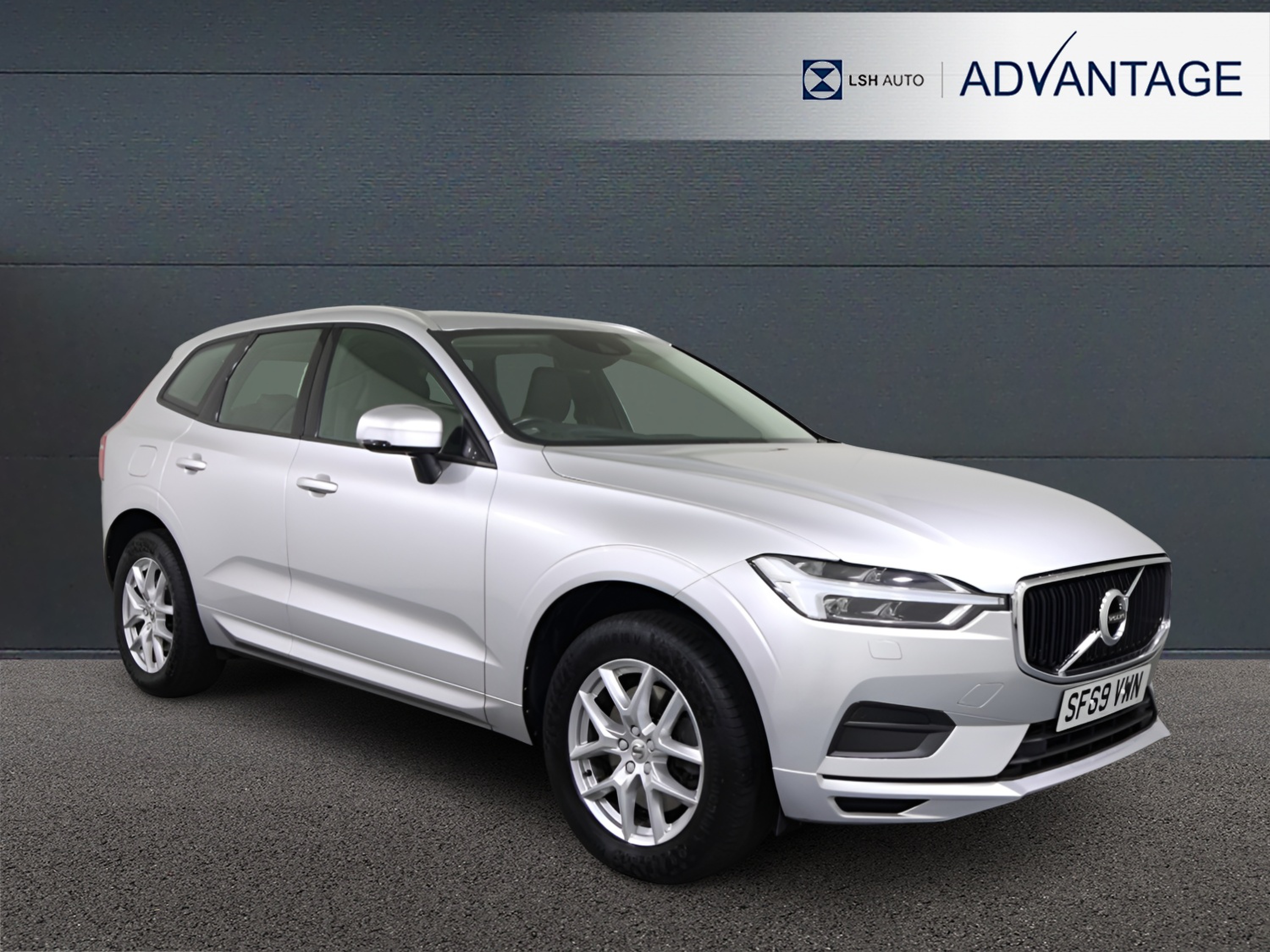 2019 Volvo XC60