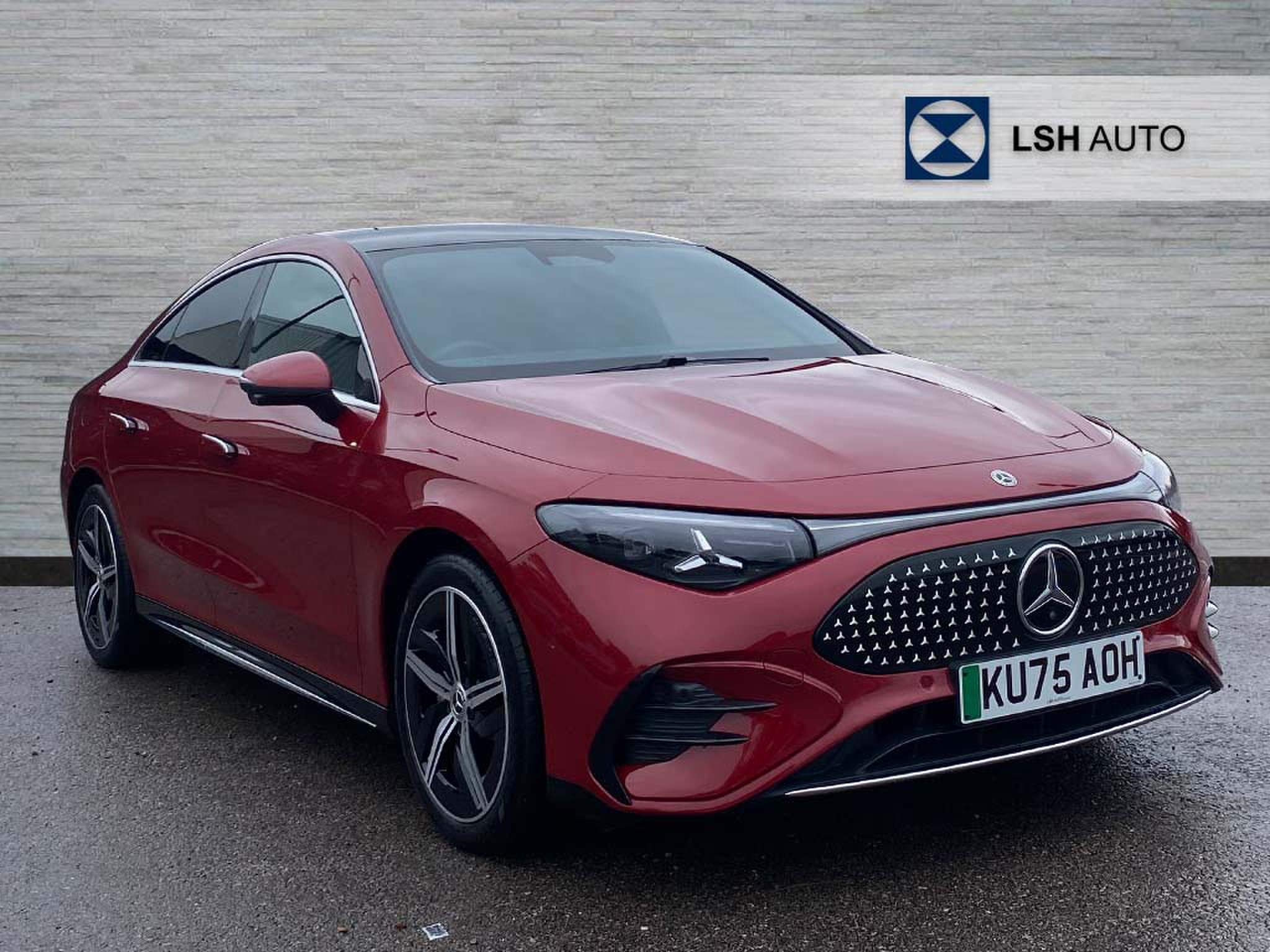 2025 Mercedes-Benz CLA