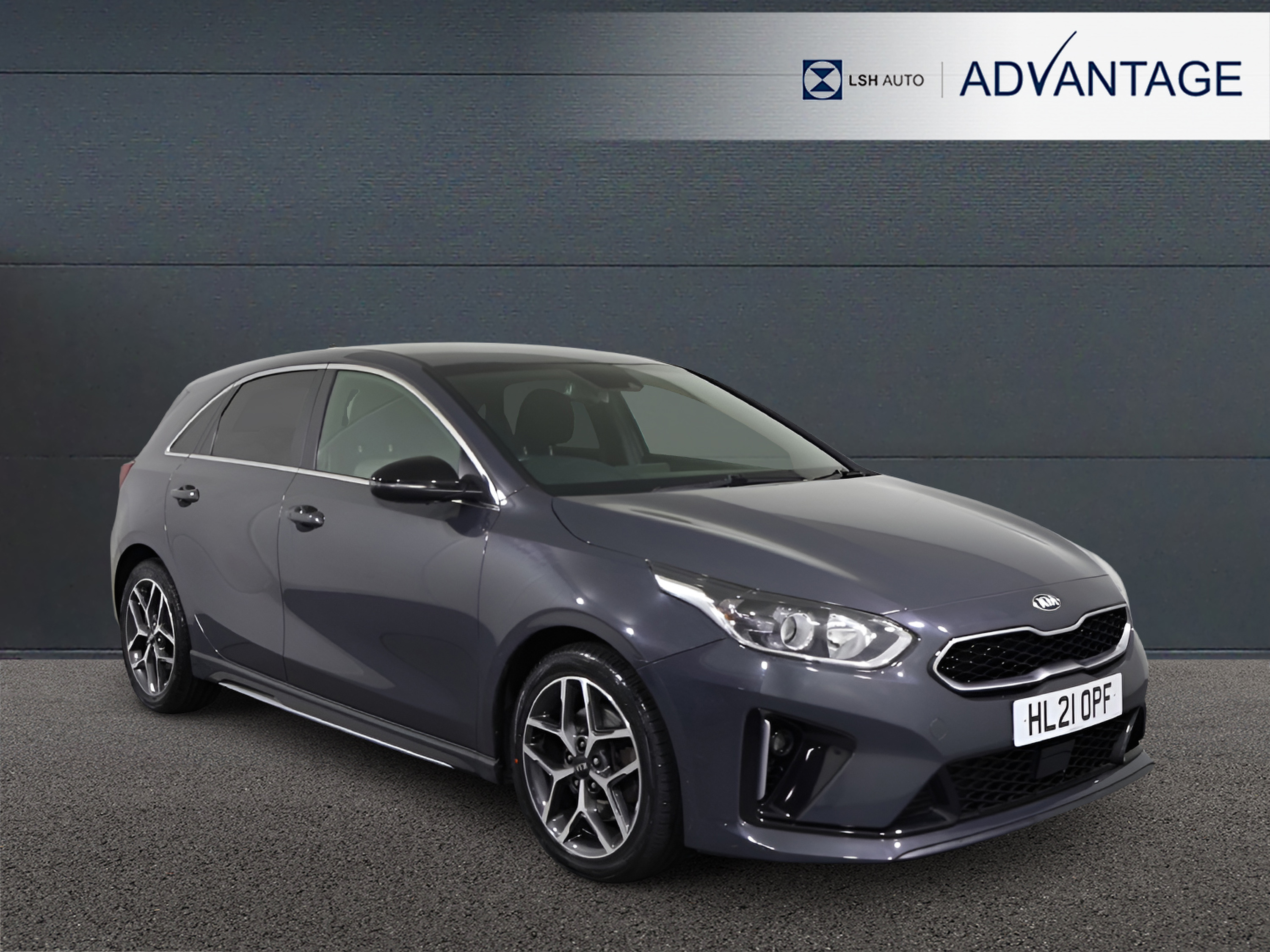 2021 KIA Ceed