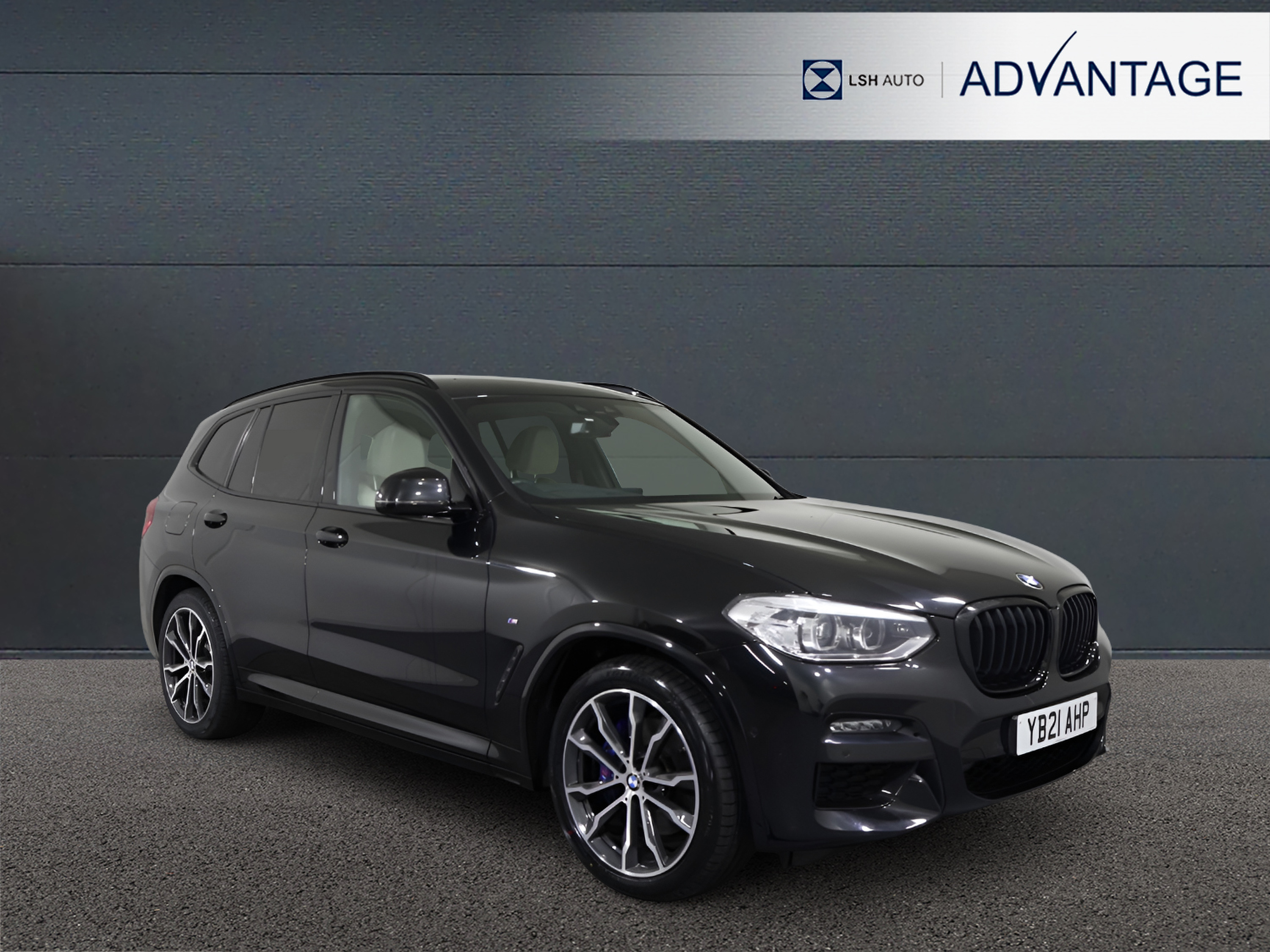 2021 BMW X3