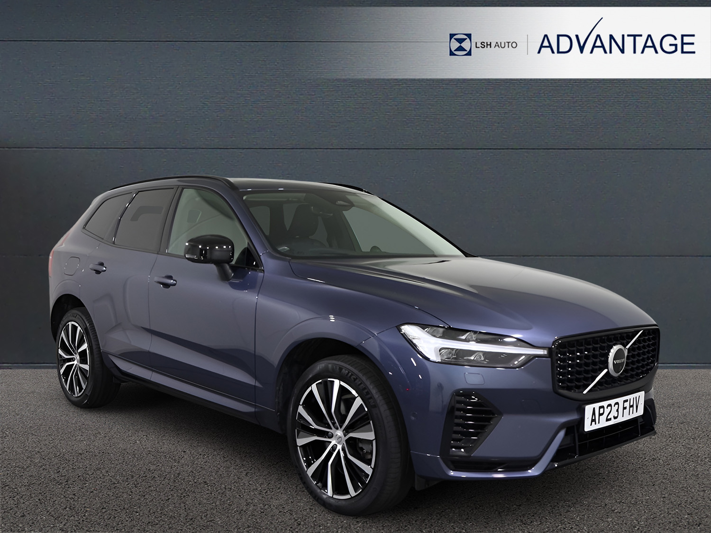 2023 Volvo XC60